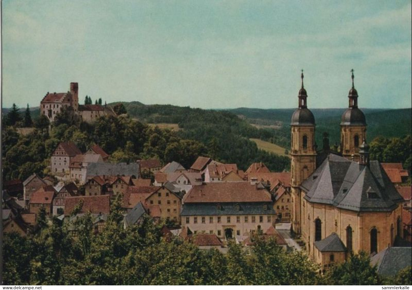 63664 - Gössweinstein - Basilika - Ca. 1975 - Forchheim