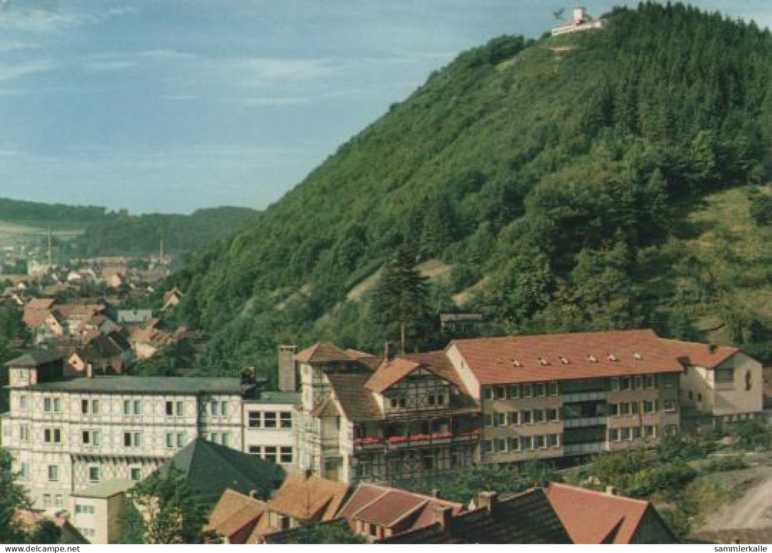 23633 - Kneipp-Heilbad Bad Lauterberg - 1977 - Bad Lauterberg