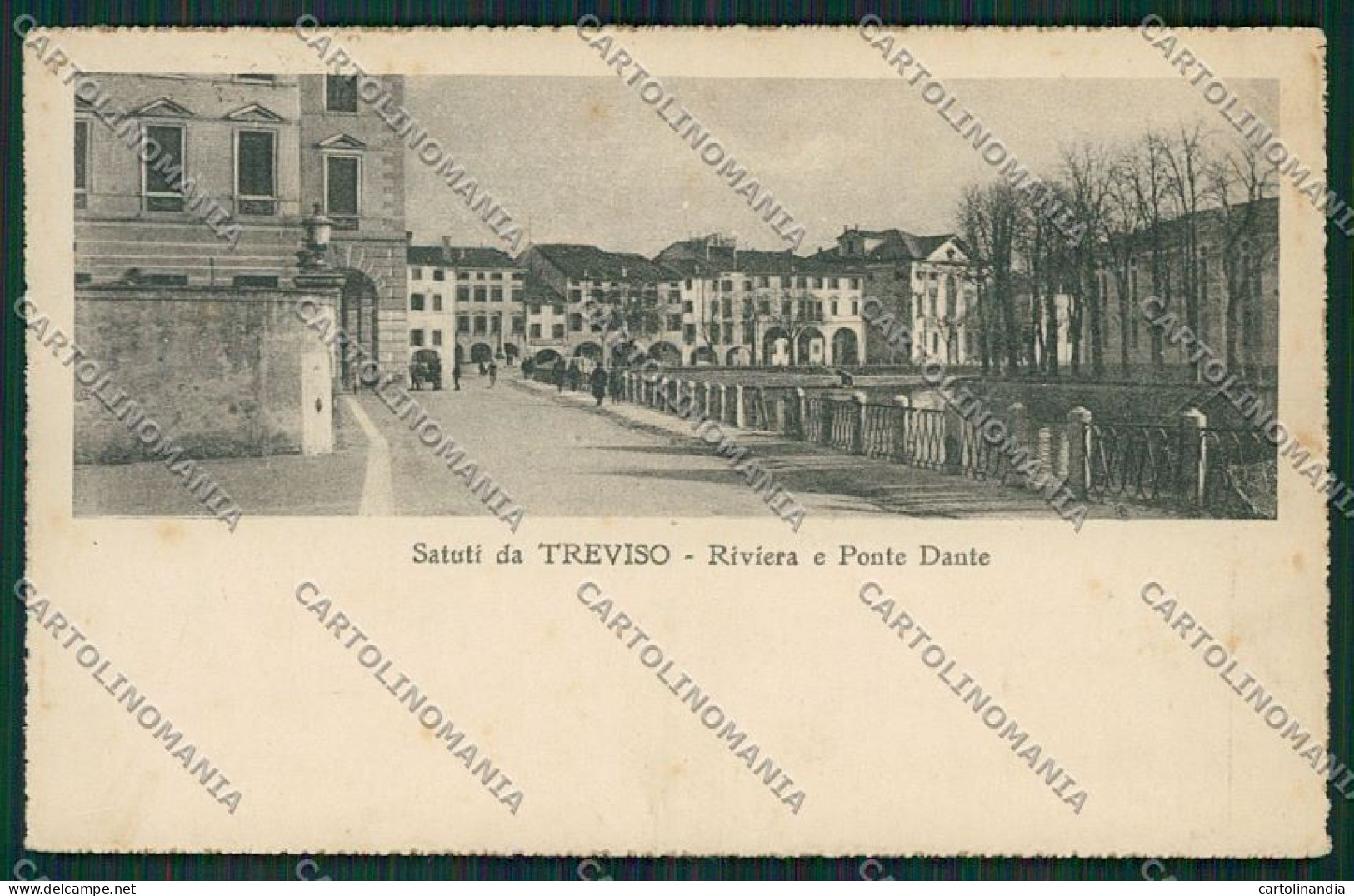 Treviso Città Cartolina ZC1450 - Treviso