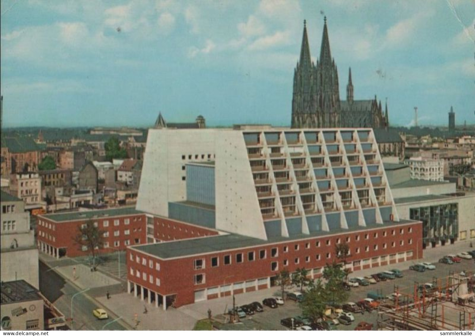 50124 - Köln - Opernhaus - Ca. 1970 - Koeln