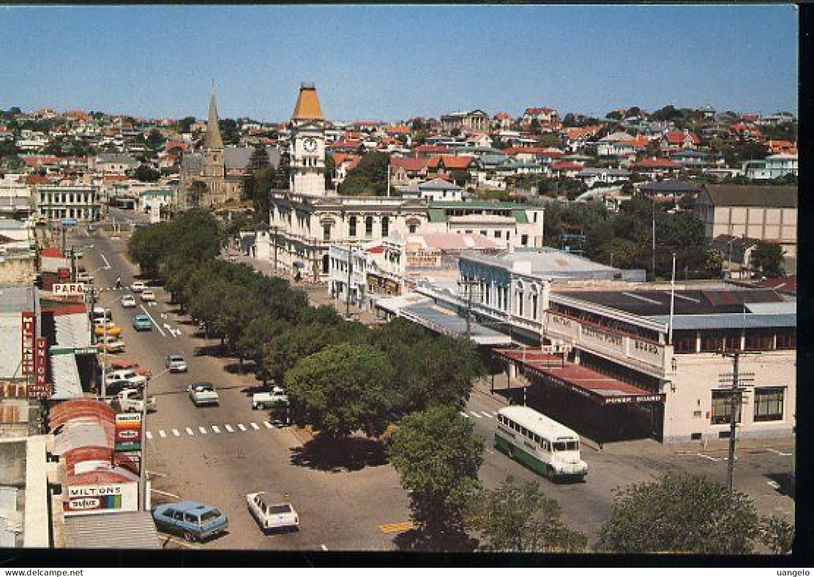 %1300 THAMES STREET , OAMARU , NORTH OTAGO - Nouvelle-Zélande