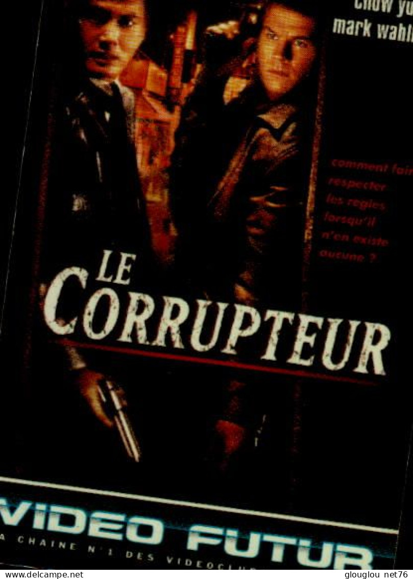 VIDEO FUTUR...LE CORRUPTEUR... - Other & Unclassified