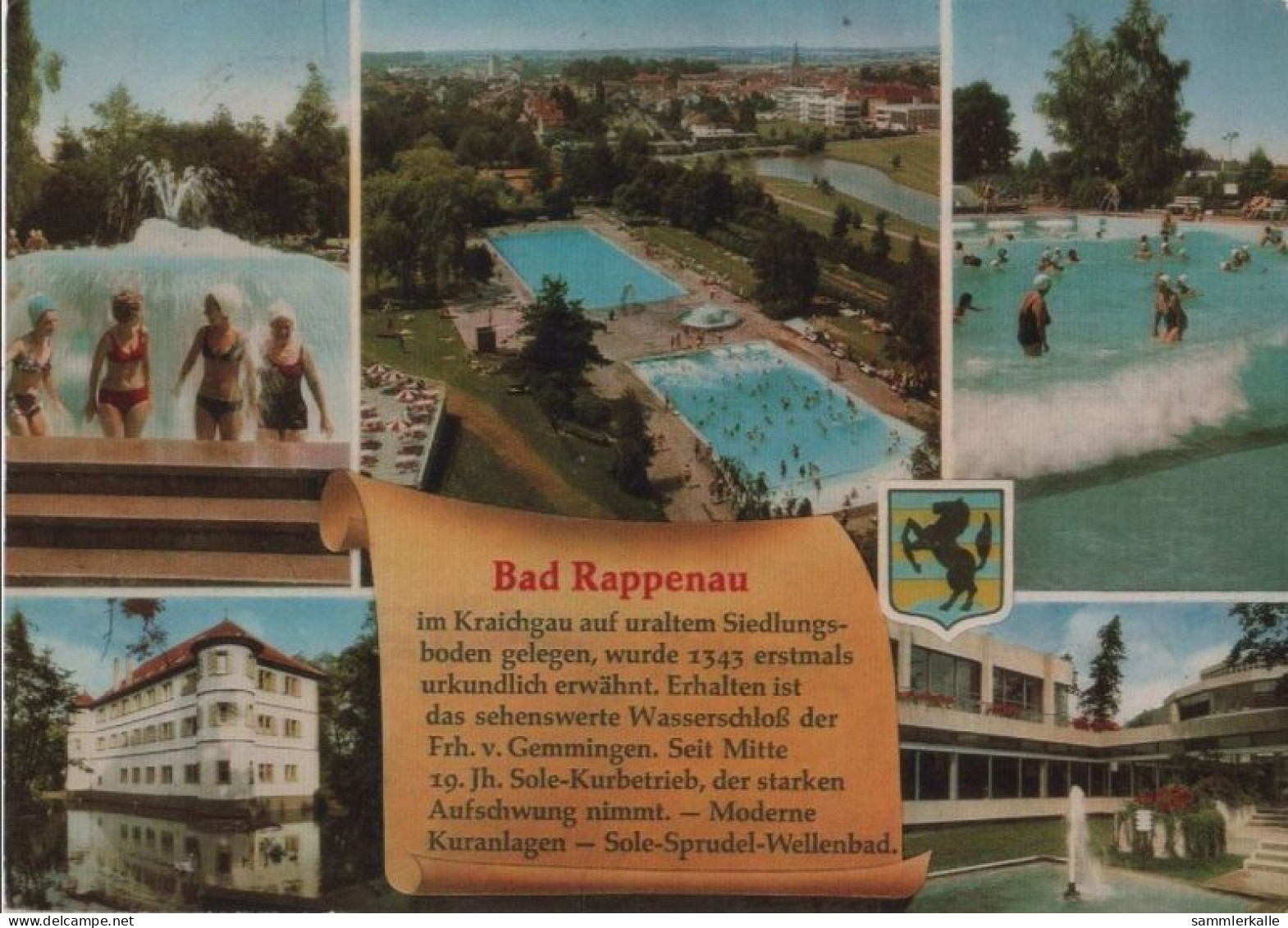 99188 - Bad Rappenau - 1974 - Bad Rappenau