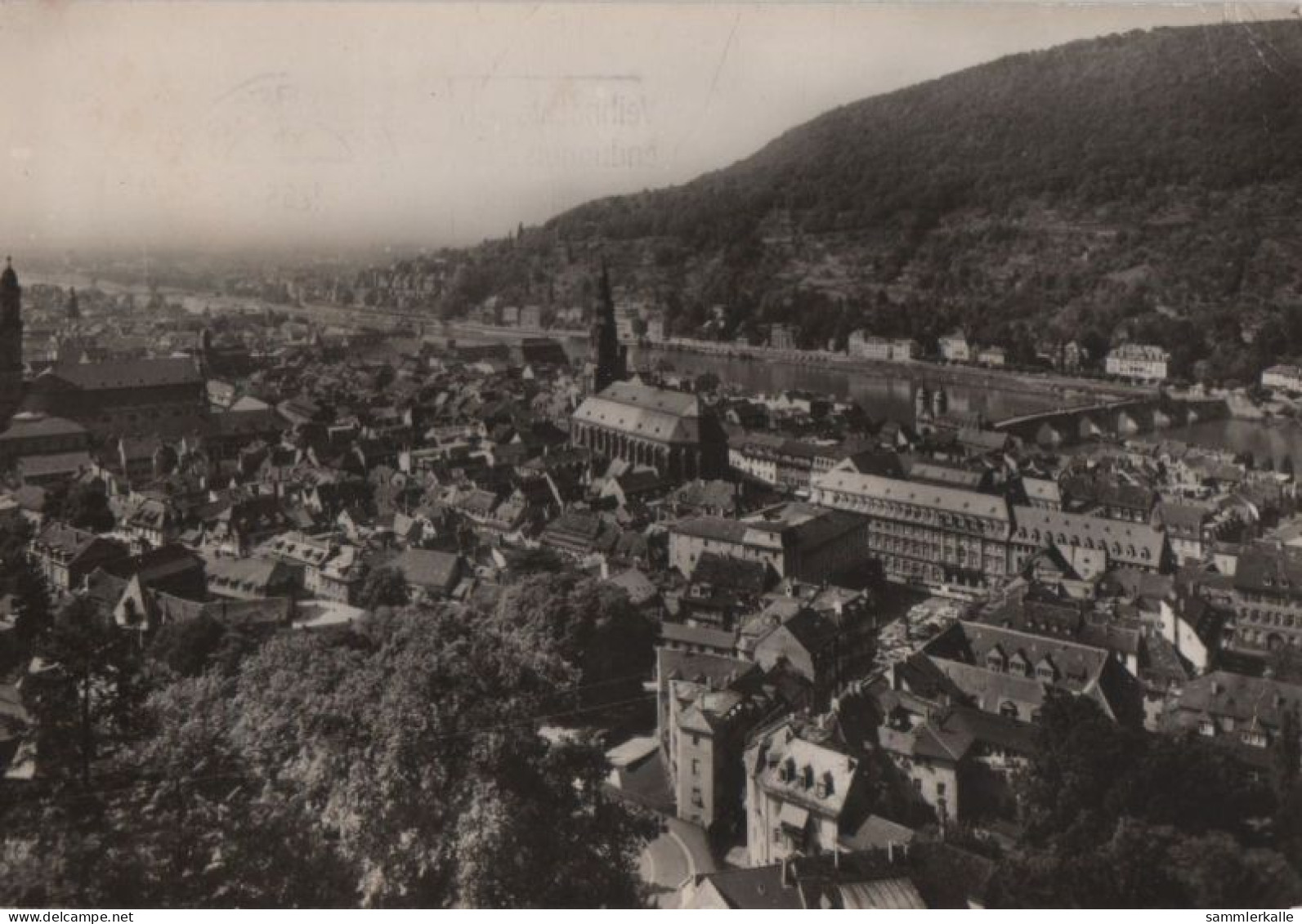 77862 - Heidelberg - 1965 - Heidelberg