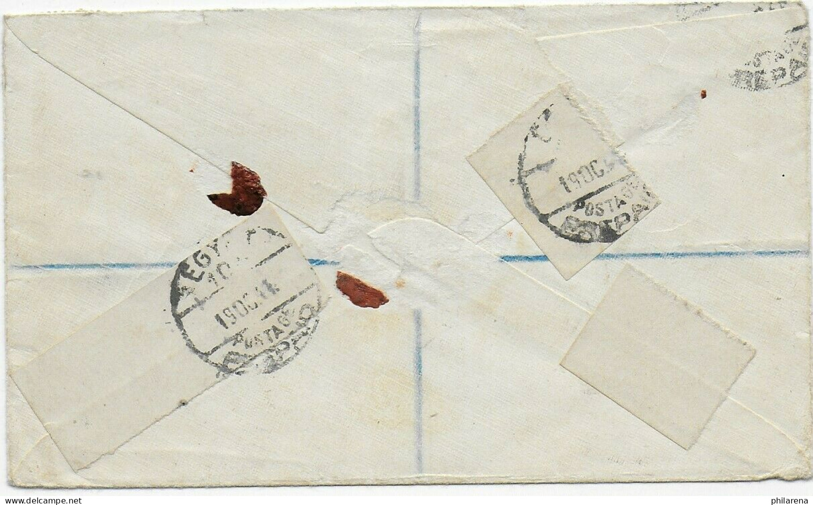 Registered Egypt To Johannesburg, Army Letter, Censor 1941 - Sonstige & Ohne Zuordnung