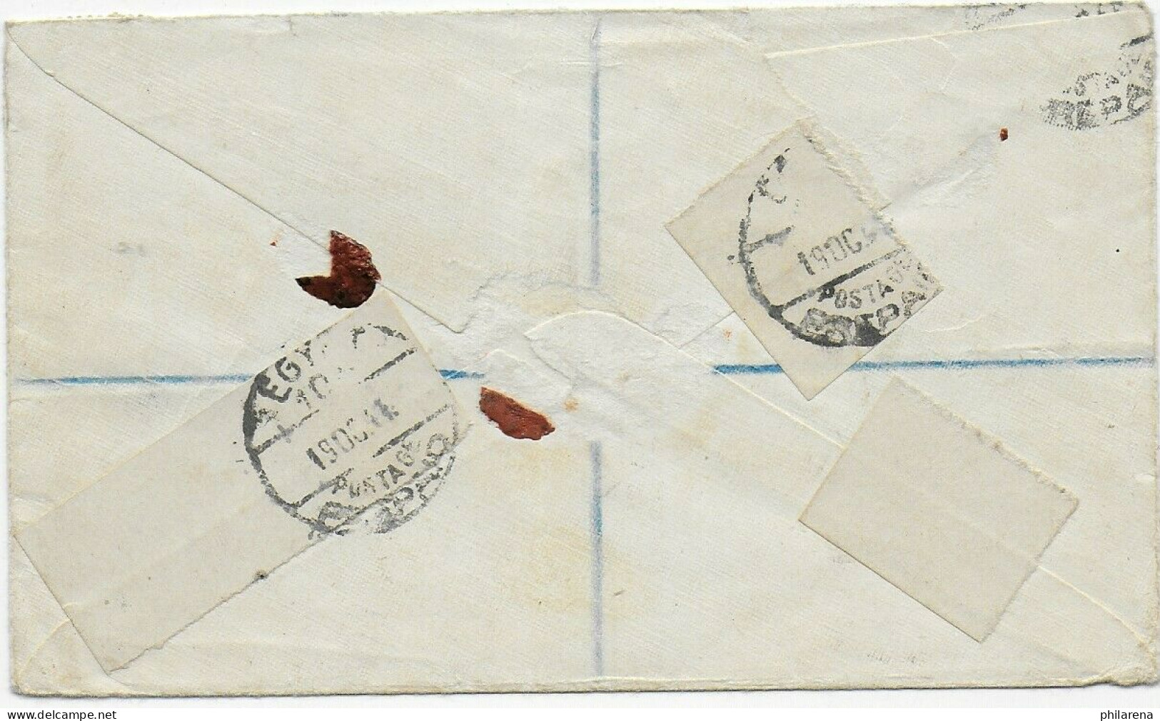 Registered Egypt To Johannesburg, Army Letter, Censor 1941 - Altri & Non Classificati