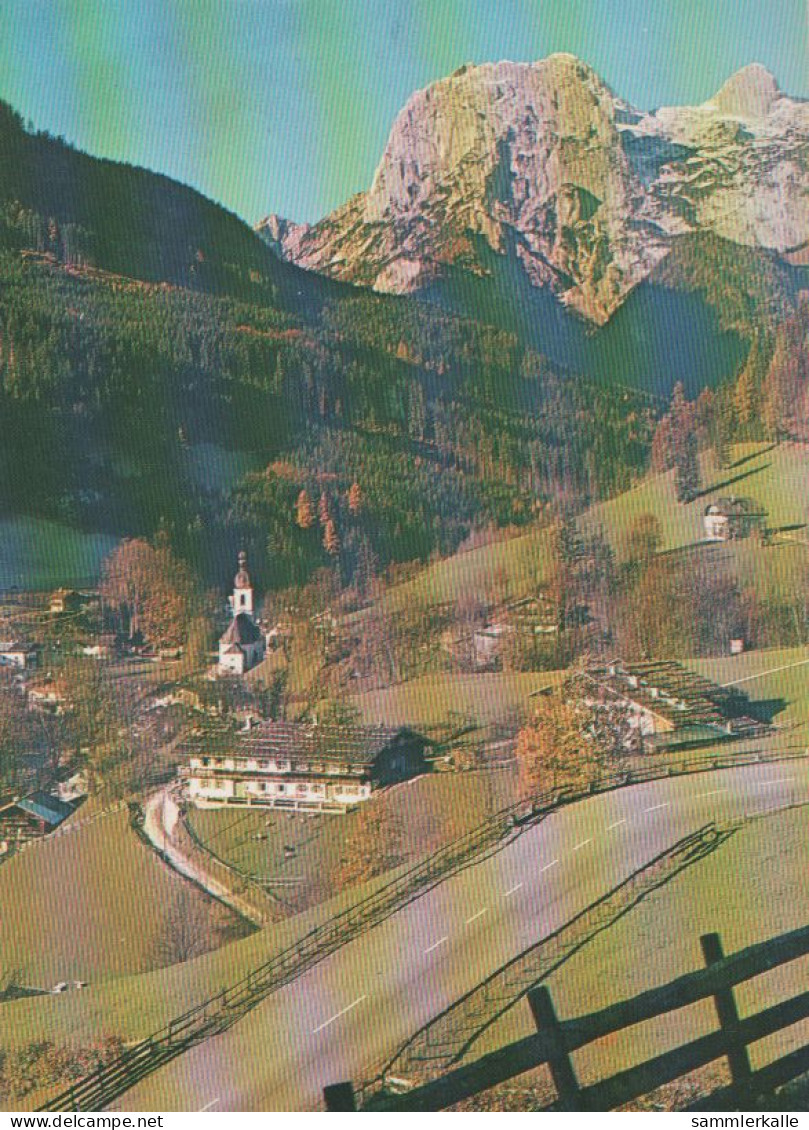 28942 - Ramsau - Hintersee - Ca. 1980 - Bad Reichenhall