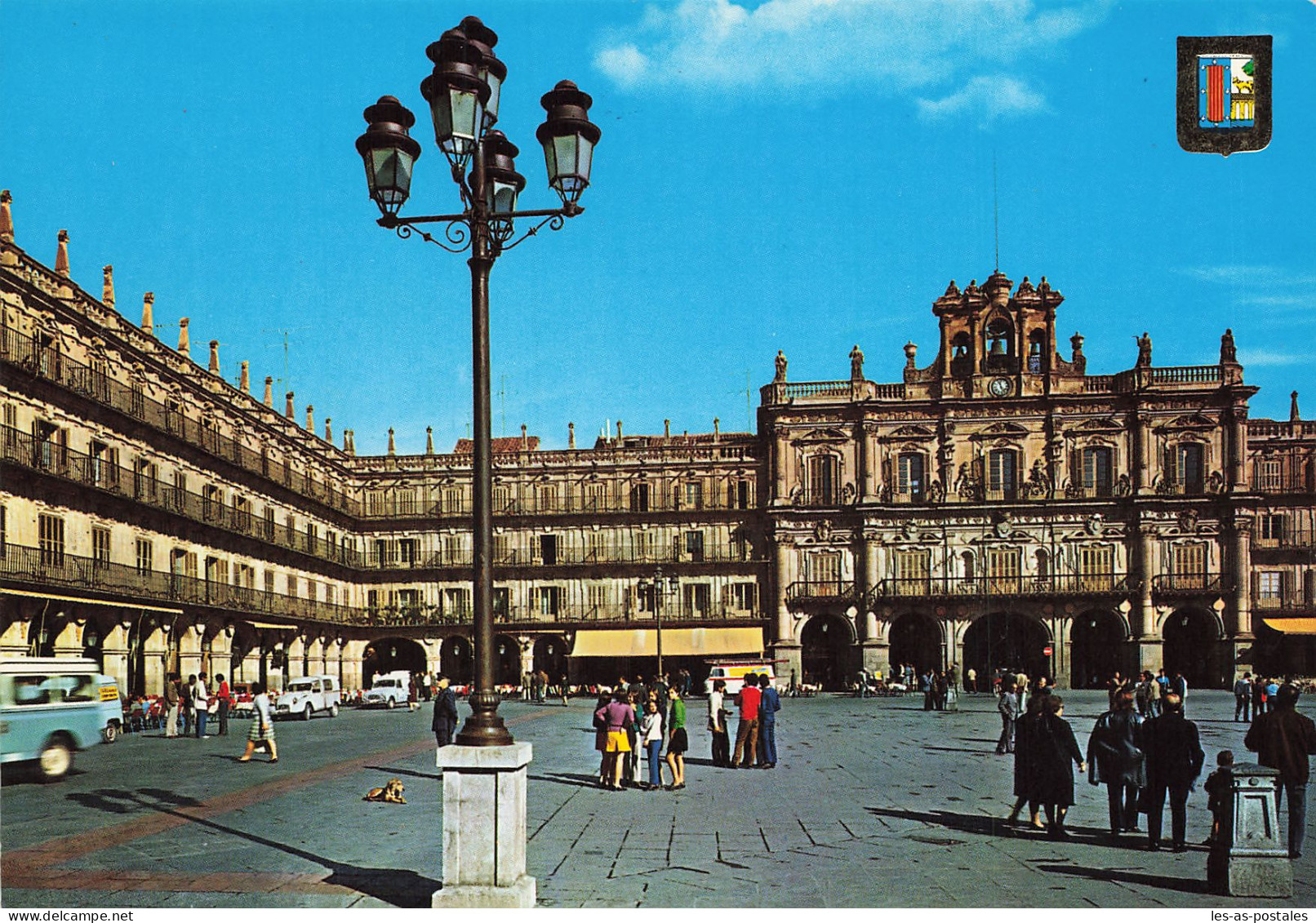 ES CASTILLA Y LEON SALAMANCA - Salamanca