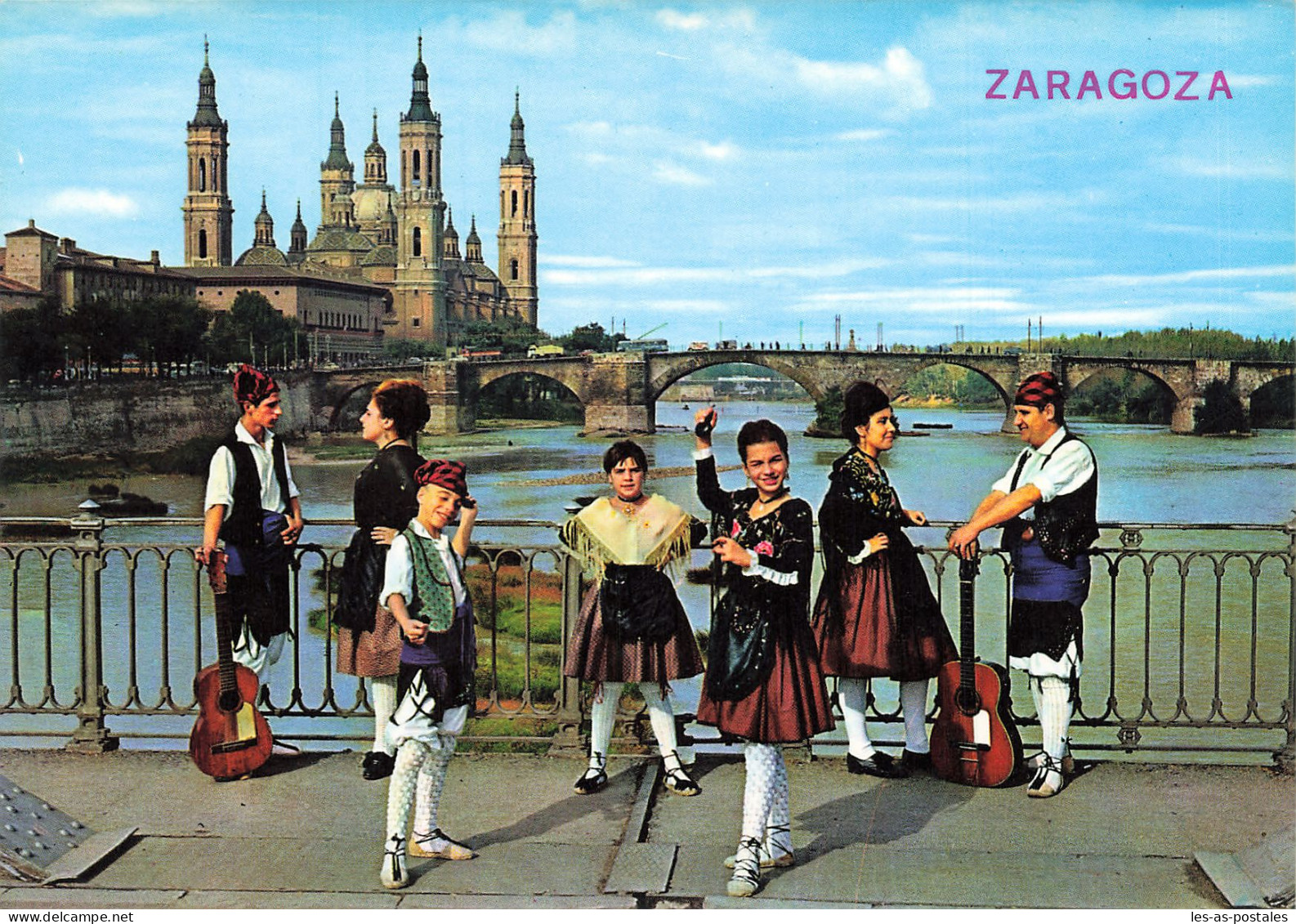 ES ARAGON ZARAGOZA - Zaragoza