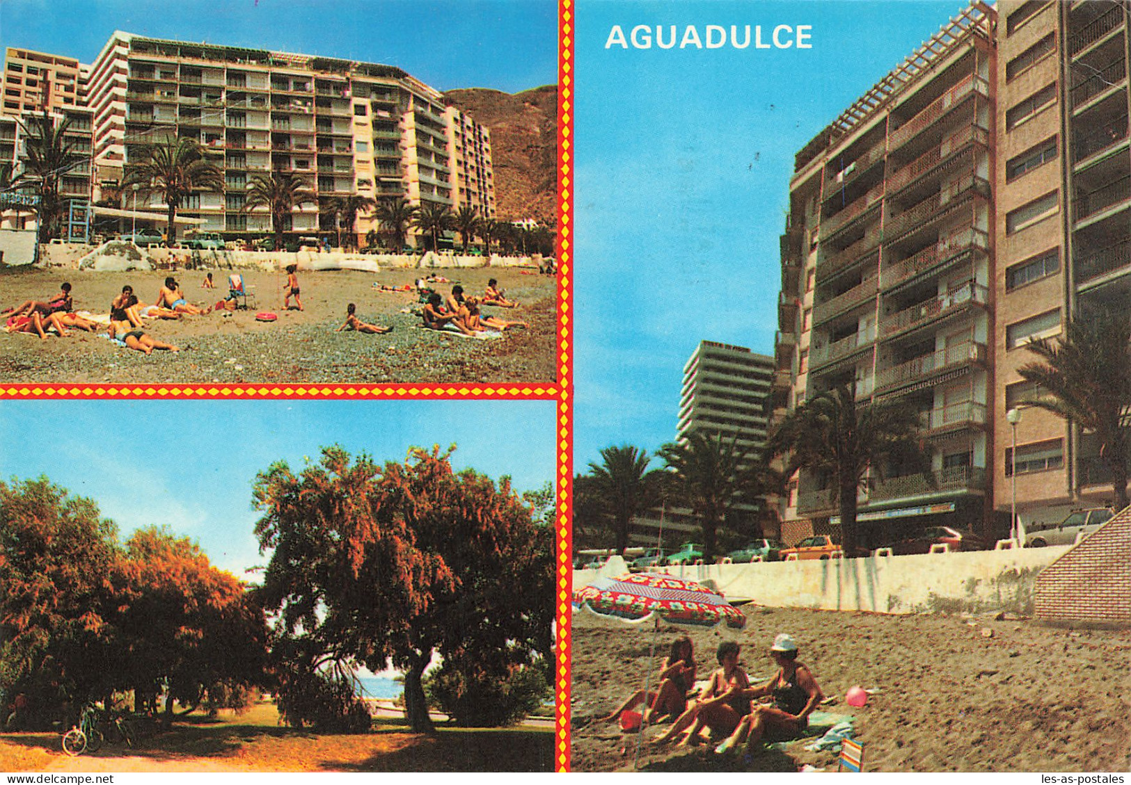 ES ANDALUCIA ALMERIA AGUA DULCE - Almería