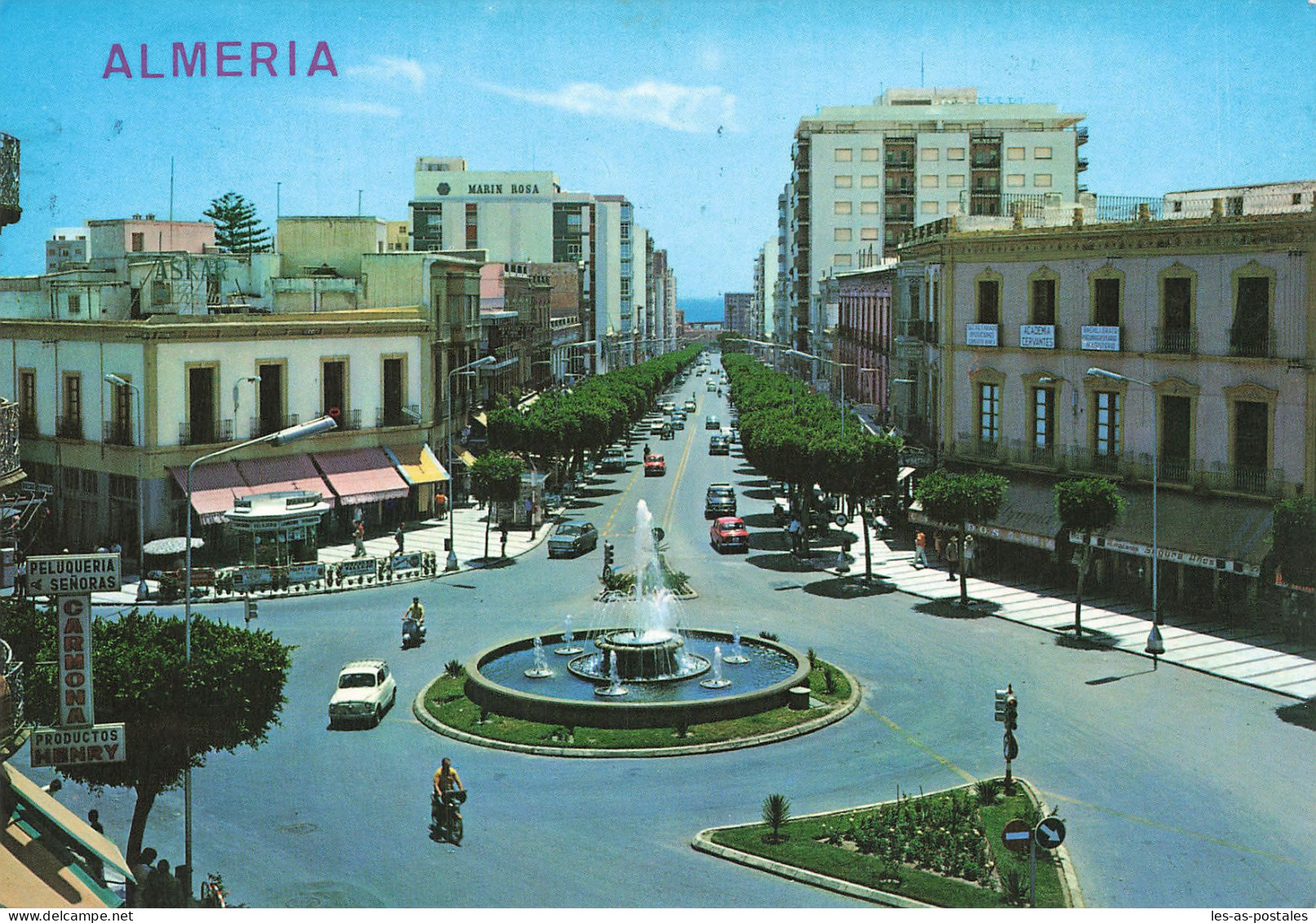 ES ANDALUCIA ALMERIA - Almería
