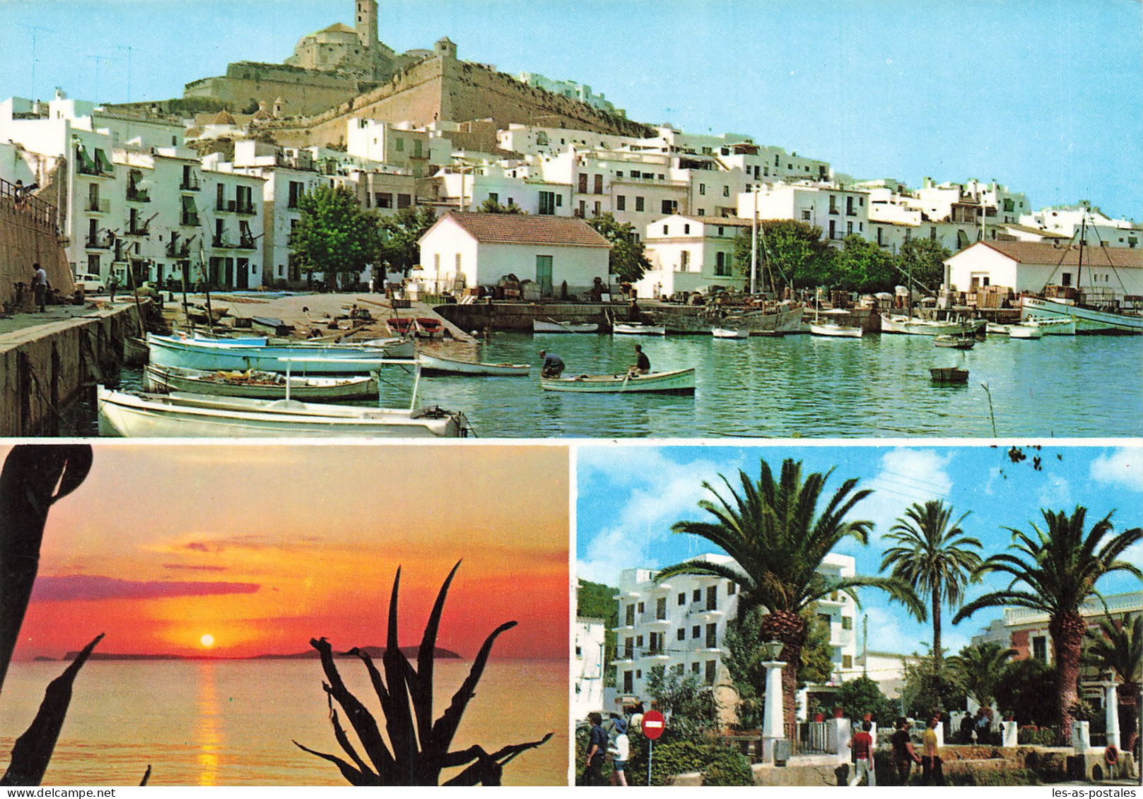 ES ISLAS BALEARES IBIZA - Ibiza