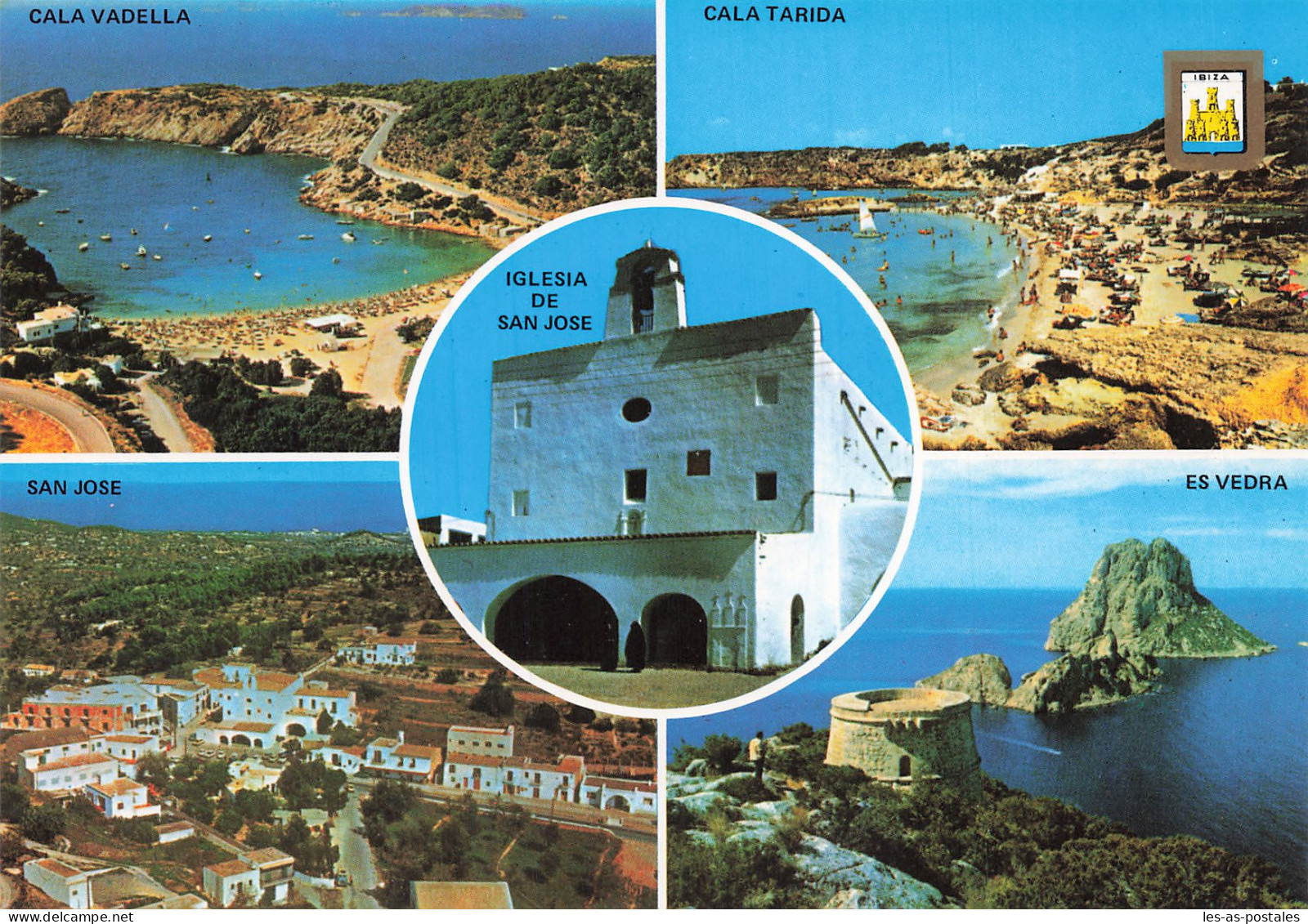 ES ISLAS BALEARES IBIZA - Ibiza