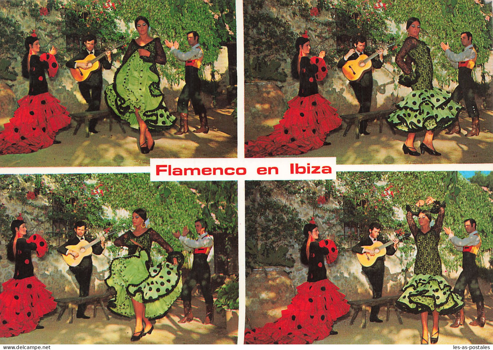 ES ISLAS BALEARES IBIZA FLAMENCO - Ibiza