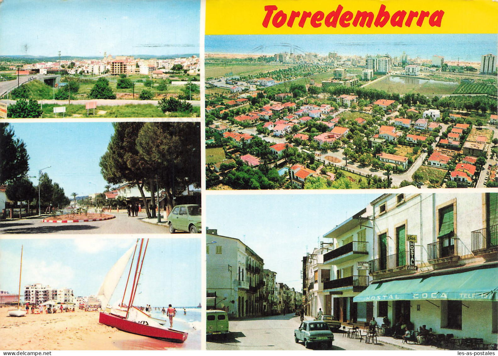 ES CATALUNA TARRAGONA TORREDEMBARRA - Tarragona