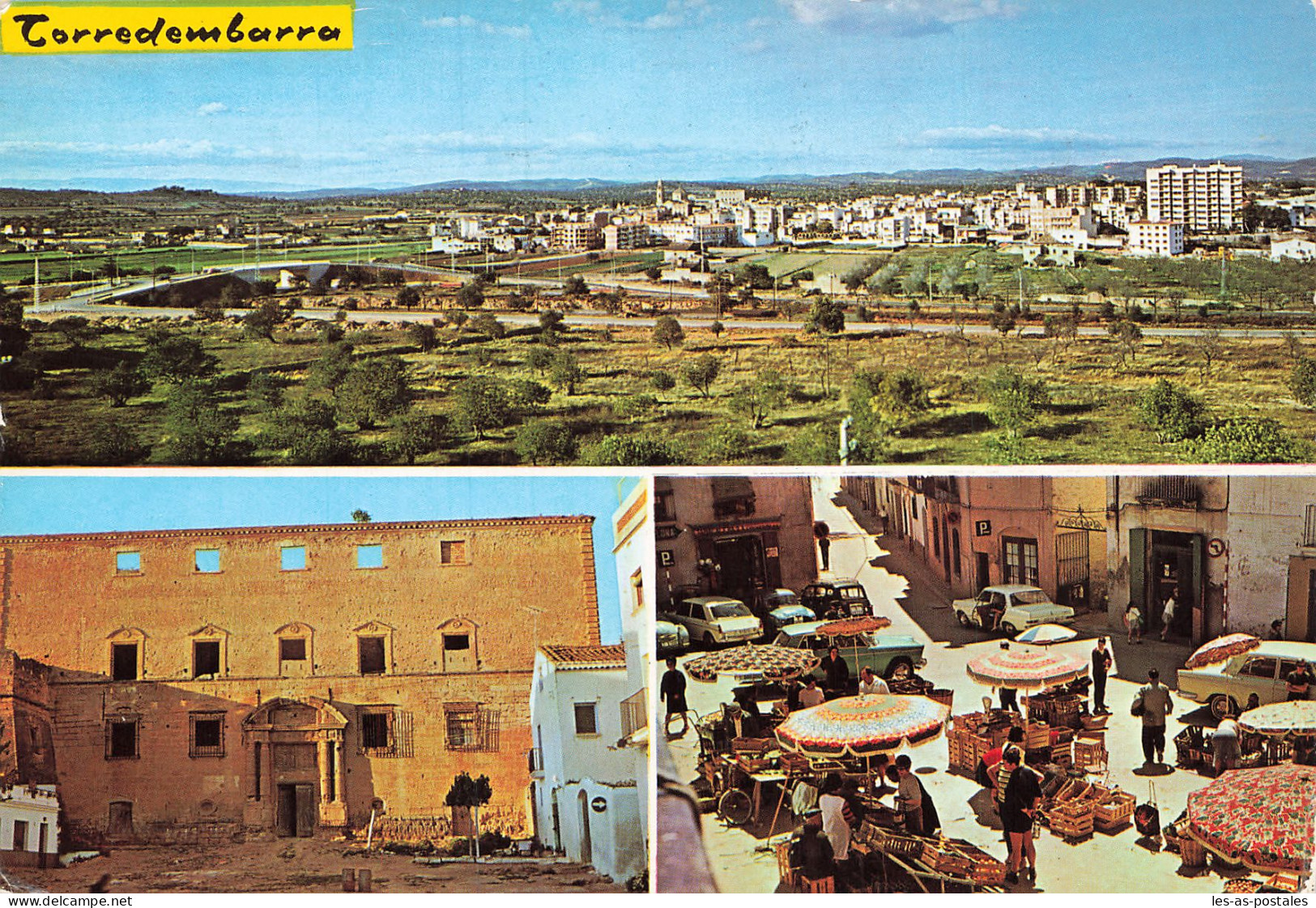ES CATALUNA TARRAGONA TORREDEMBARRA - Tarragona