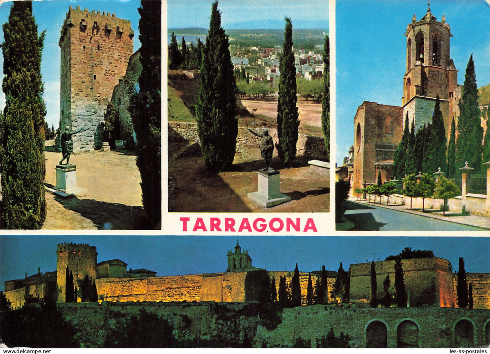 ES CATALUNA TARRAGONA - Tarragona