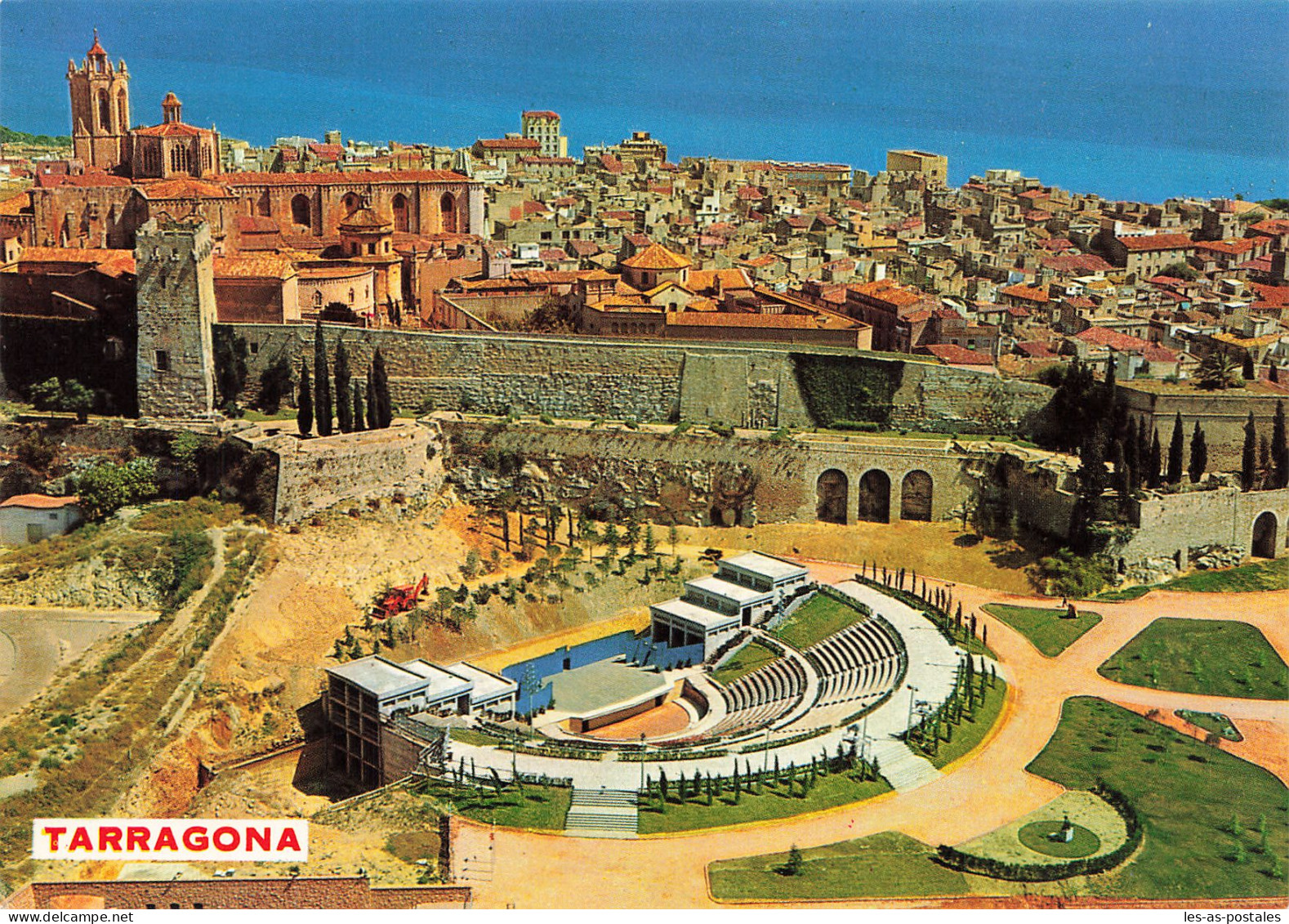 ES CATALUNA TARRAGONA - Tarragona