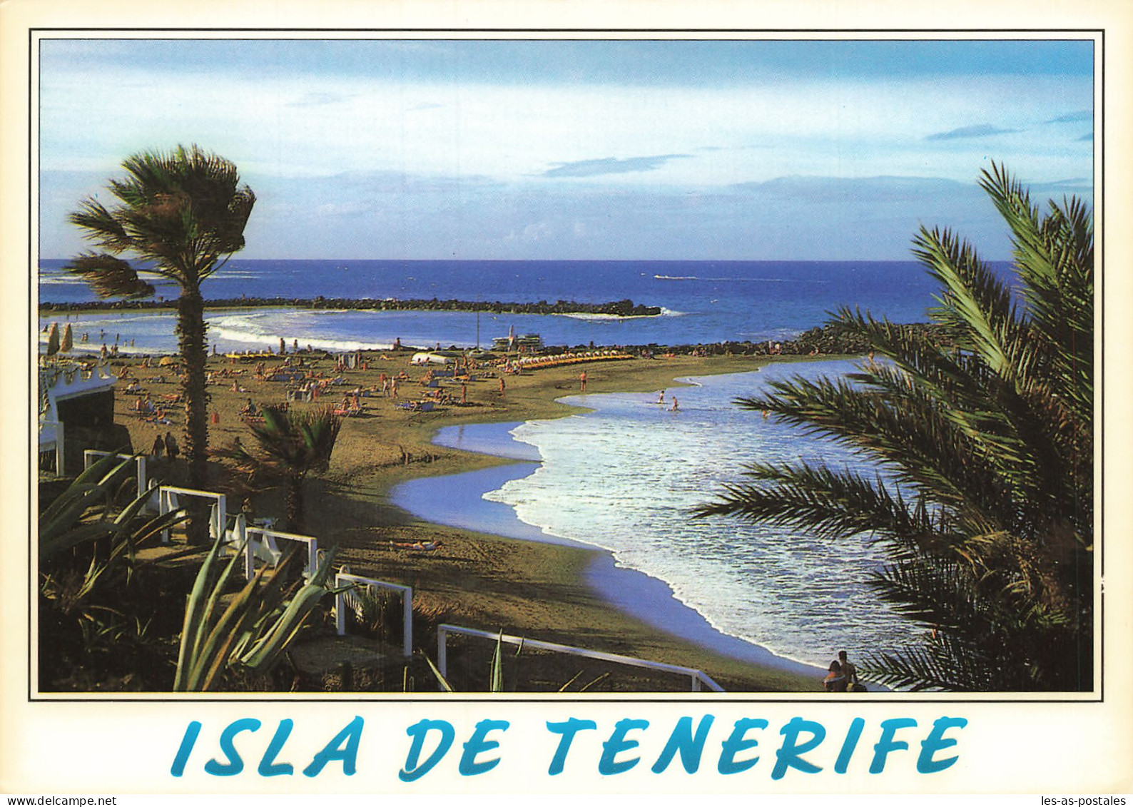 ES ISLAS CANARIAS TENERIFE PLAYA DE LAS AMERICAS - Tenerife