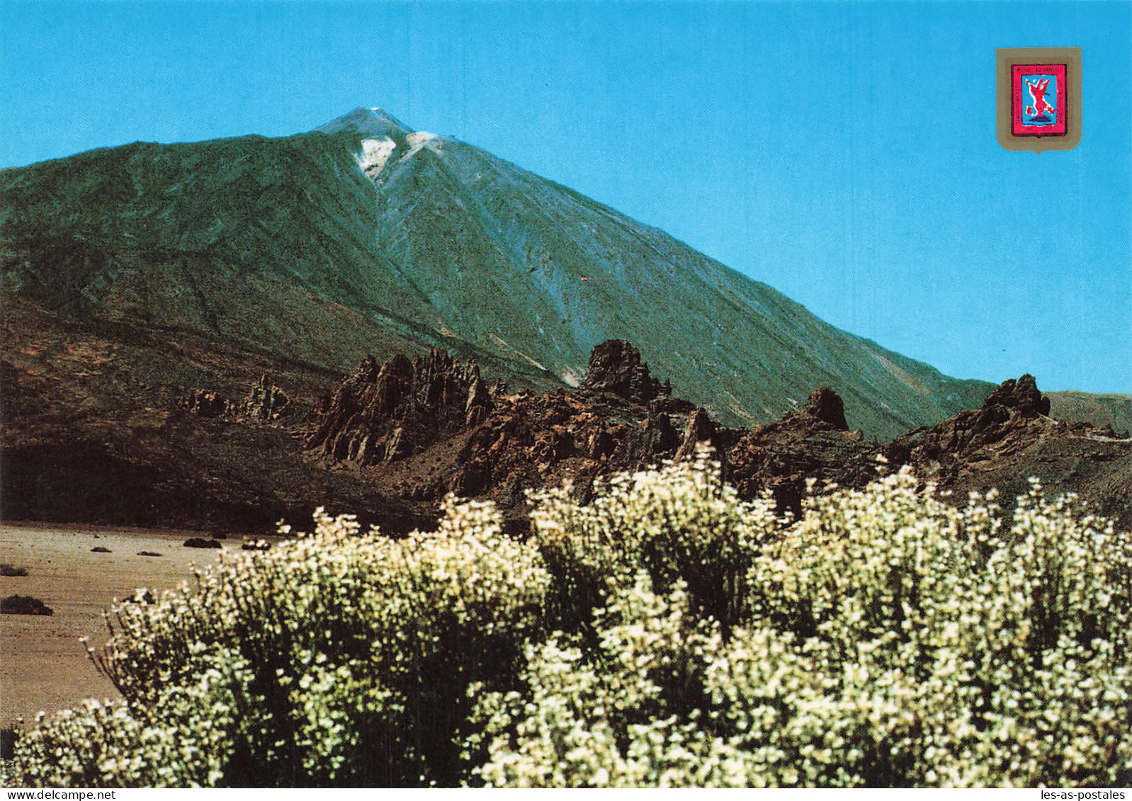 ES ISLAS CANARIAS TENERIFE TEIDE - Tenerife