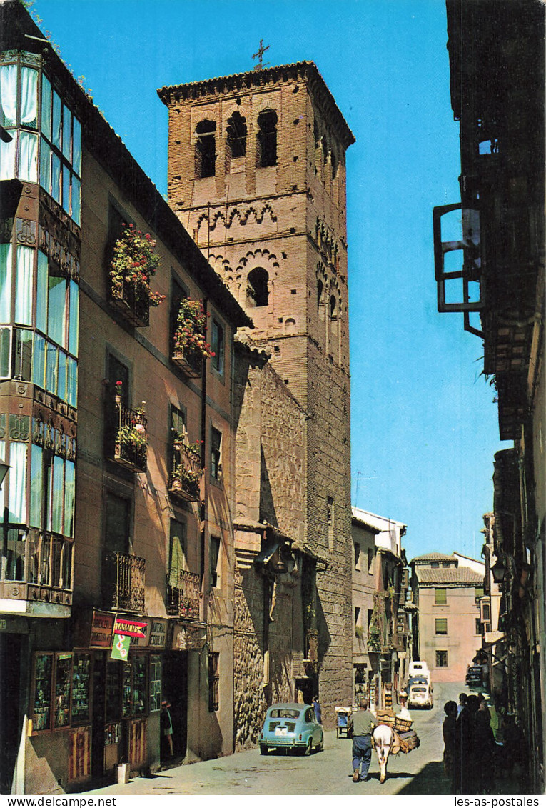 ES CASTILLA LA MANCHA TOLEDO - Toledo