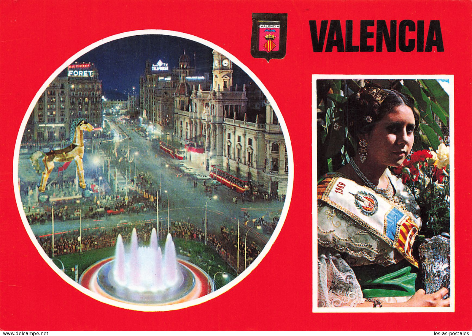 ES COMUNIDAD VALENCIANA VALENCIA - Valencia
