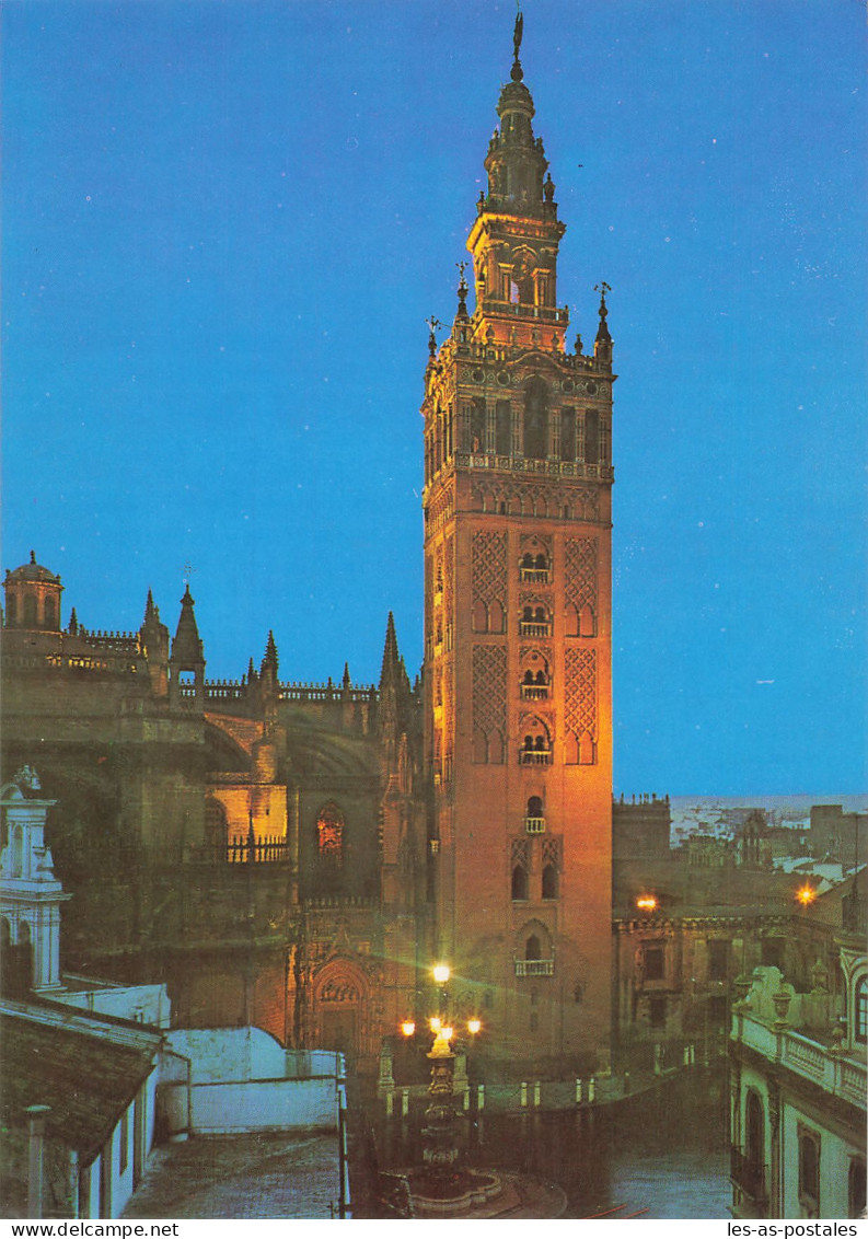 ES ANDALUCIA SEVILLA - Sevilla