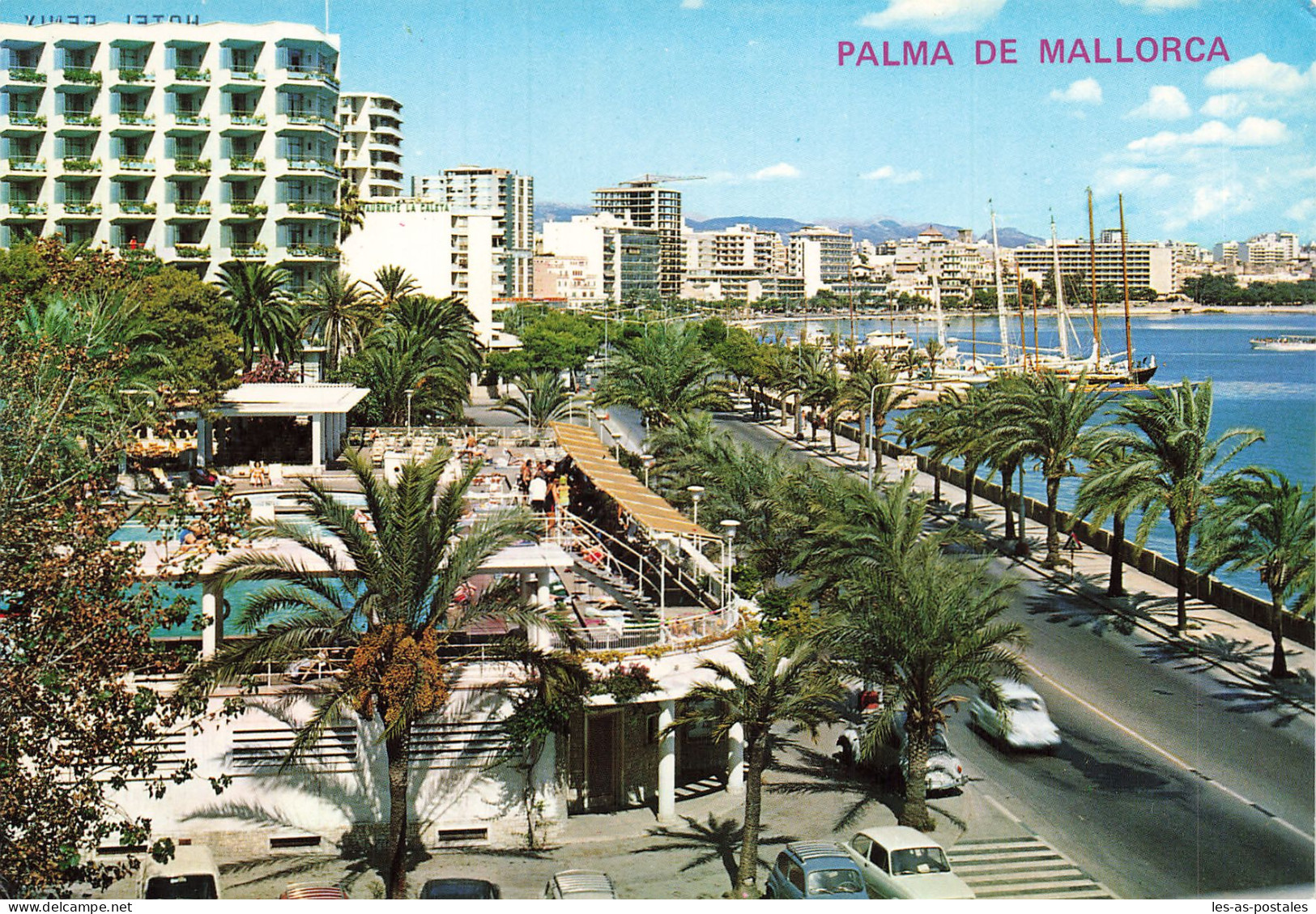 ES ISLAS BALEARES PALMA DE MALLORCA - Palma De Mallorca