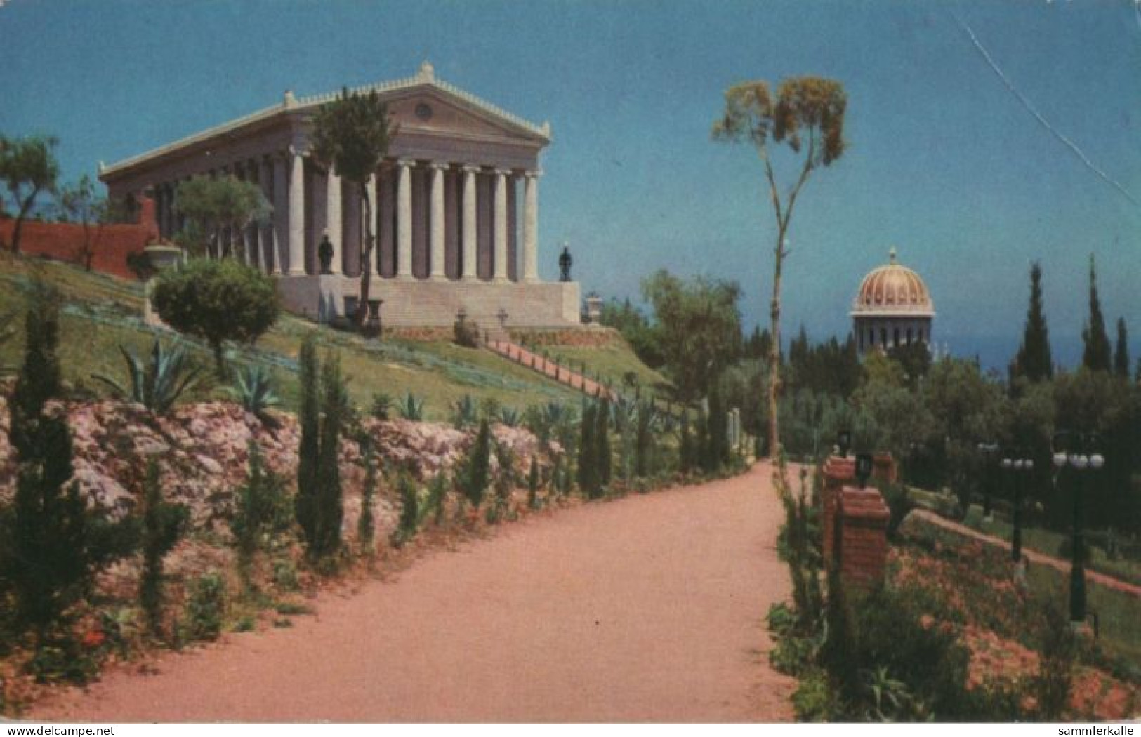 93334 - Israel - Haifa - Mt. Carmel - Ca. 1970 - Israël