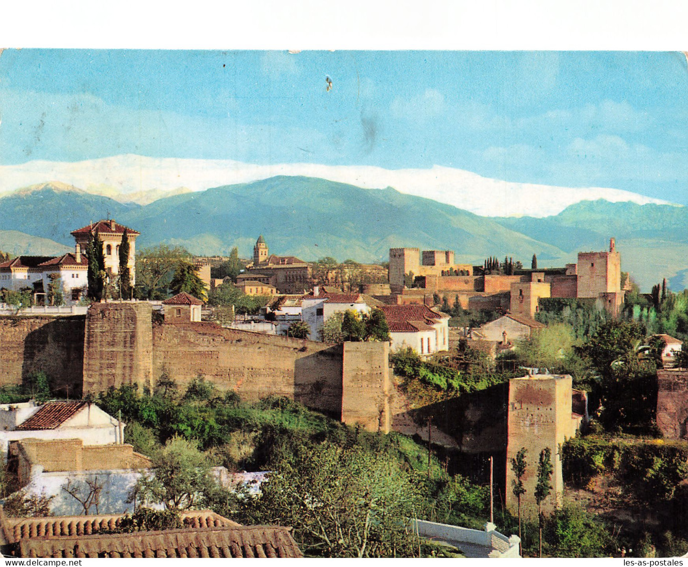 ES ANDALUCIA GRANADA ALHAMBRA - Granada