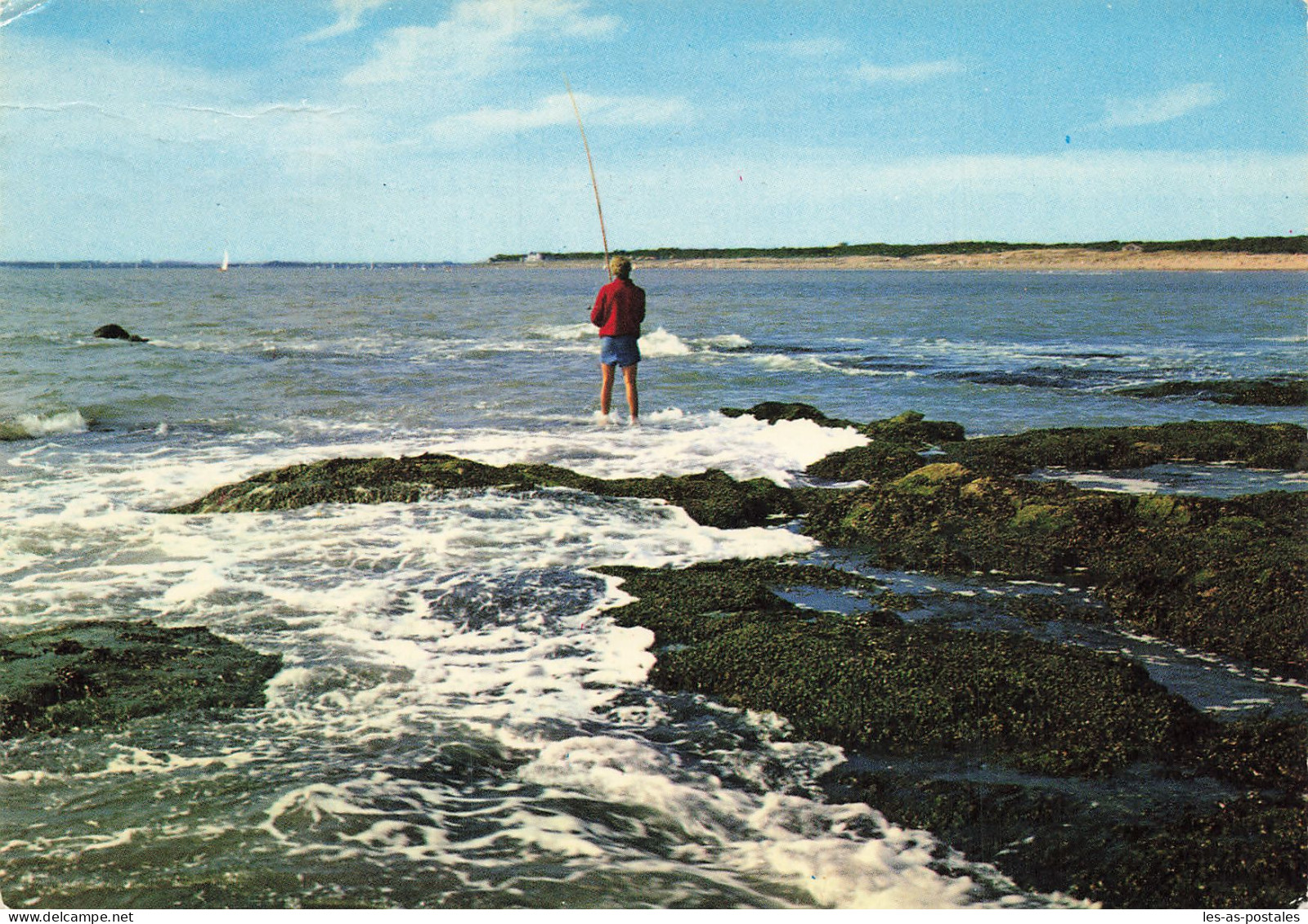 44 SAINT BREVIN LA PECHE AU LANCER - Saint-Brevin-l'Océan