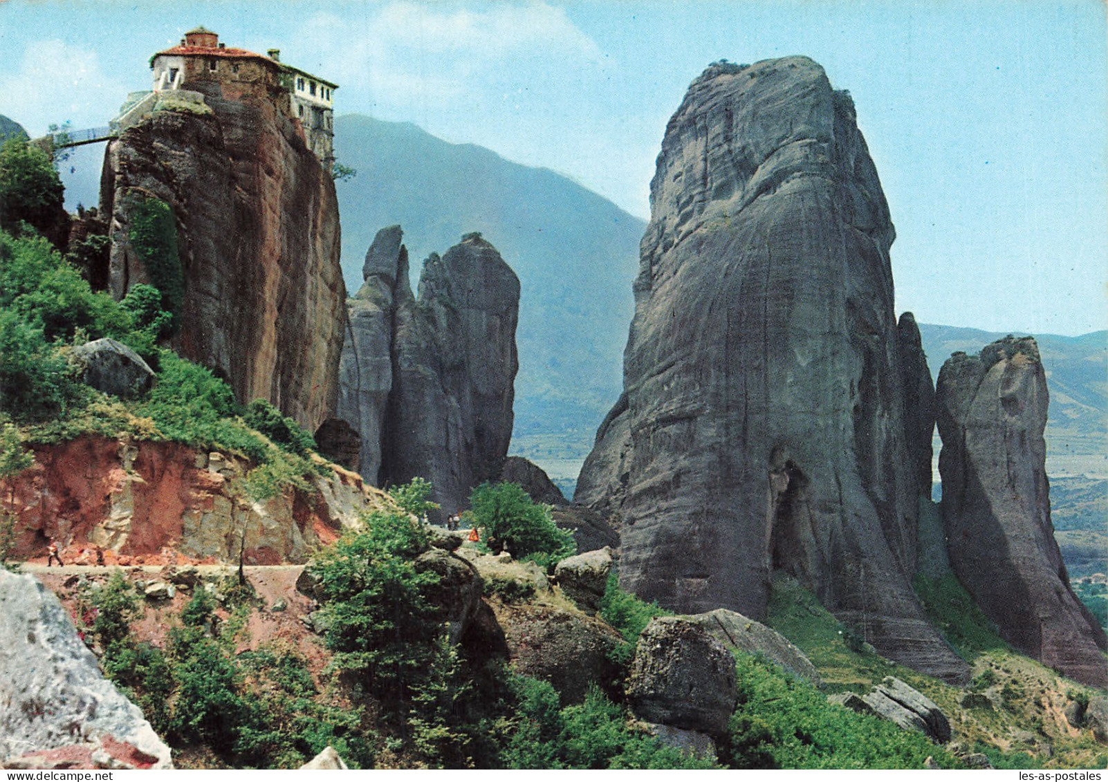 GRECE METEORA - Grèce