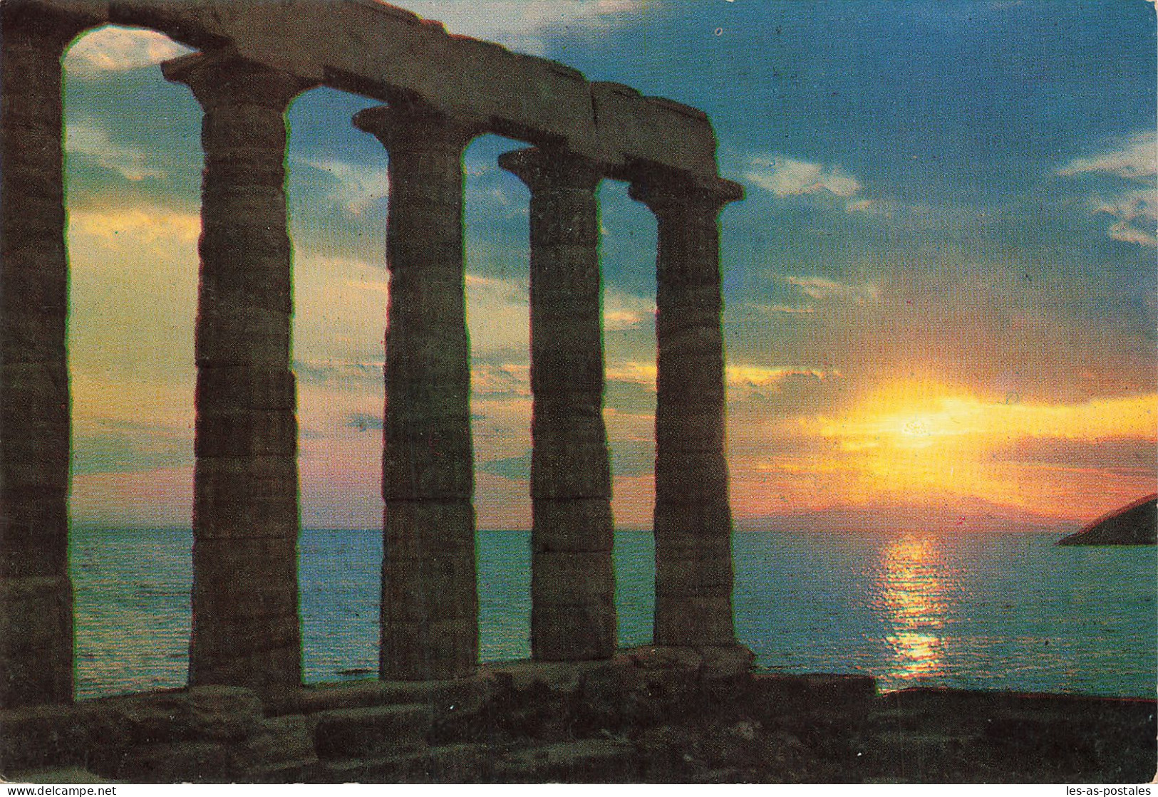 GRECE SOUNION - Grèce