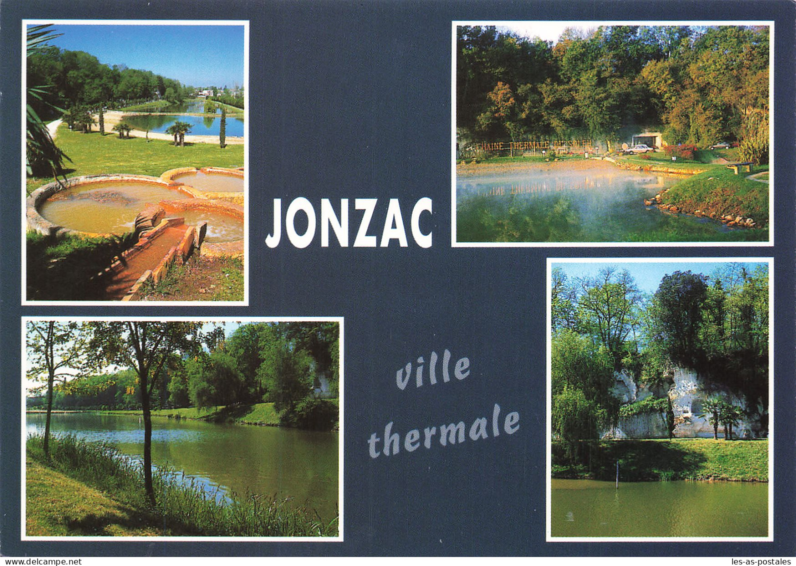 17 JONZAC - Jonzac