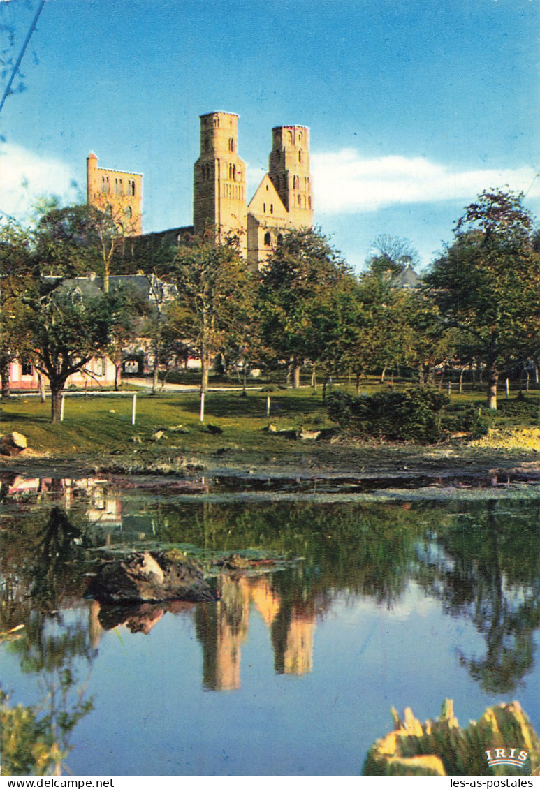 76 JUMIEGES L ABBAYE - Jumieges