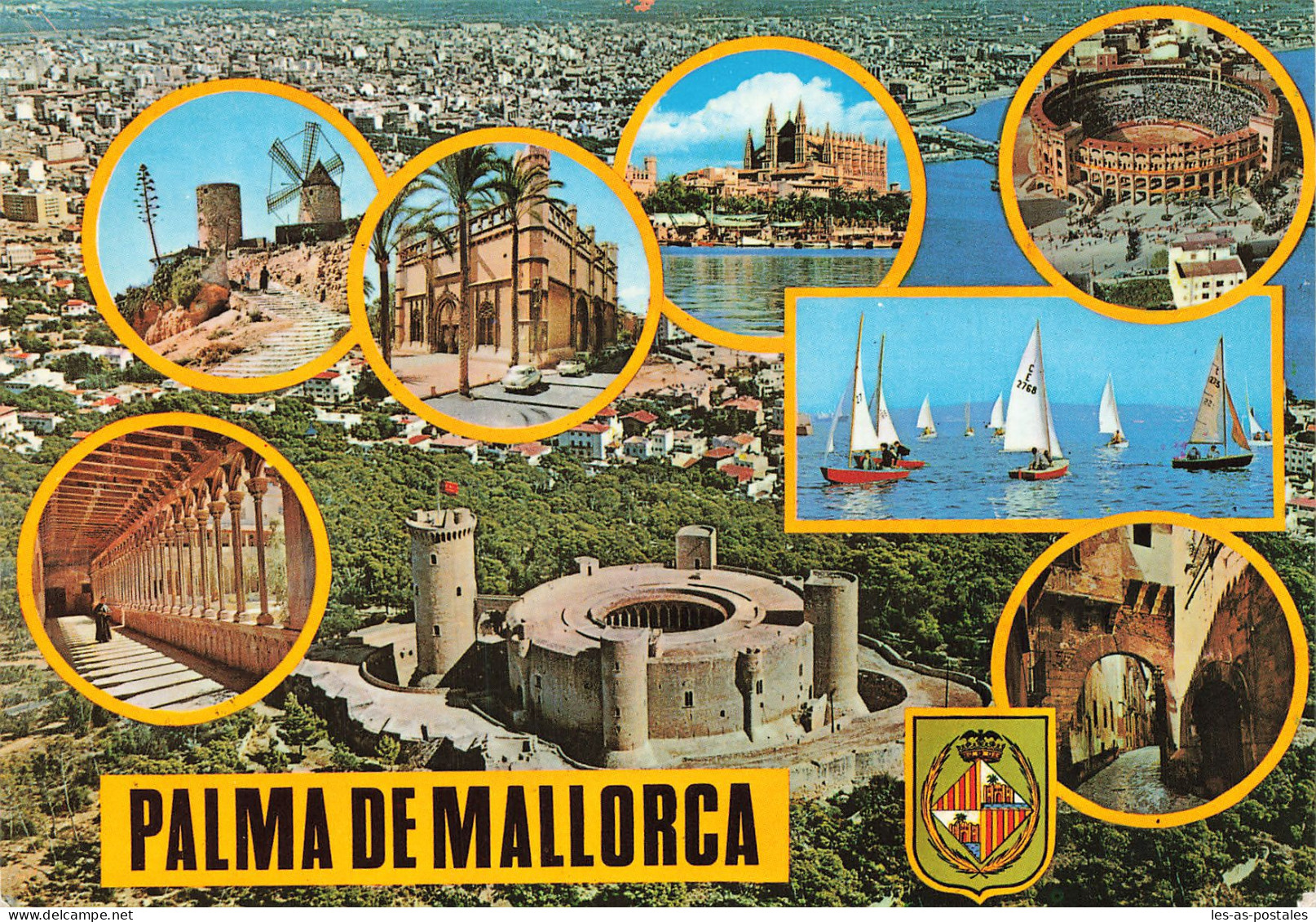 MALLORCA PALMA DE MALLORCA - Mallorca