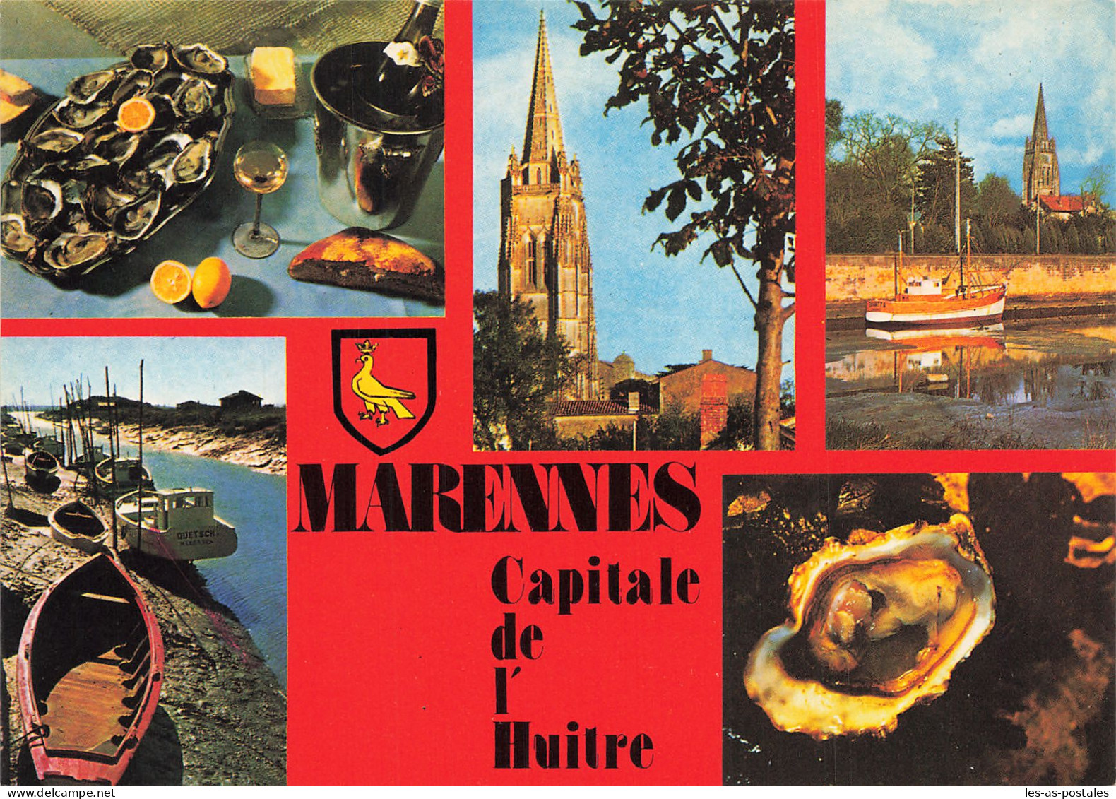 17 MARENNES - Marennes