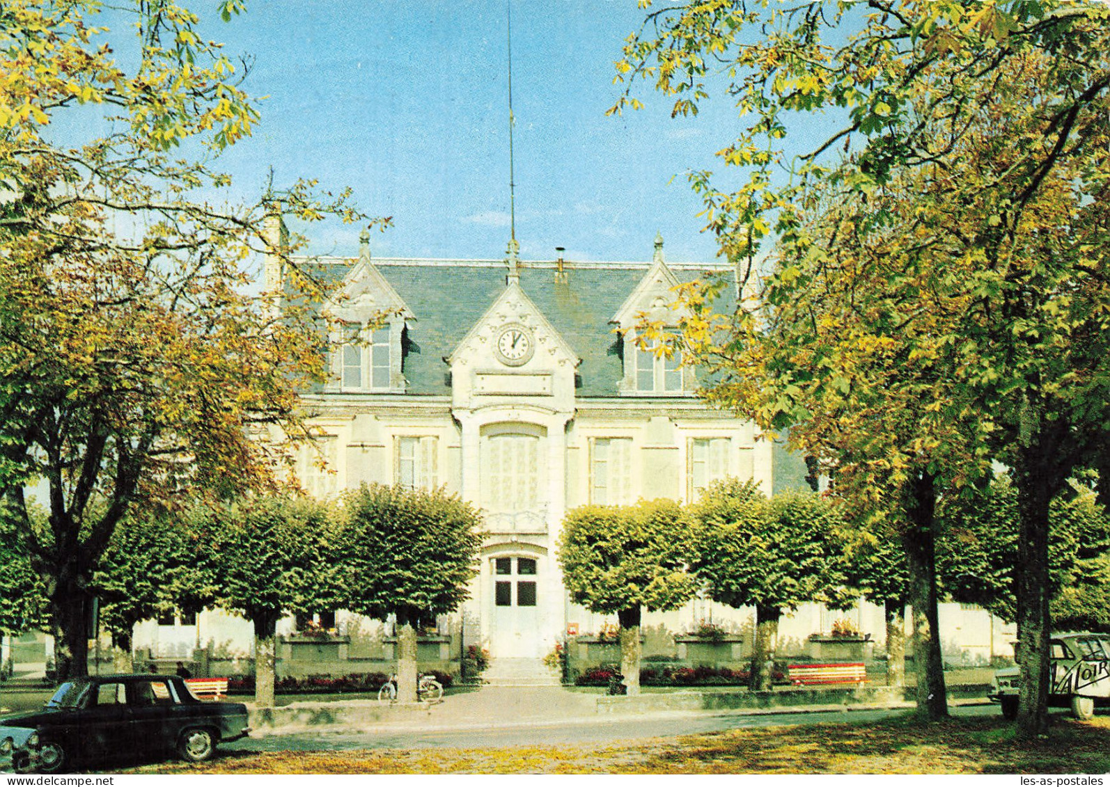 37 FONDETTES LA MAIRIE - Fondettes