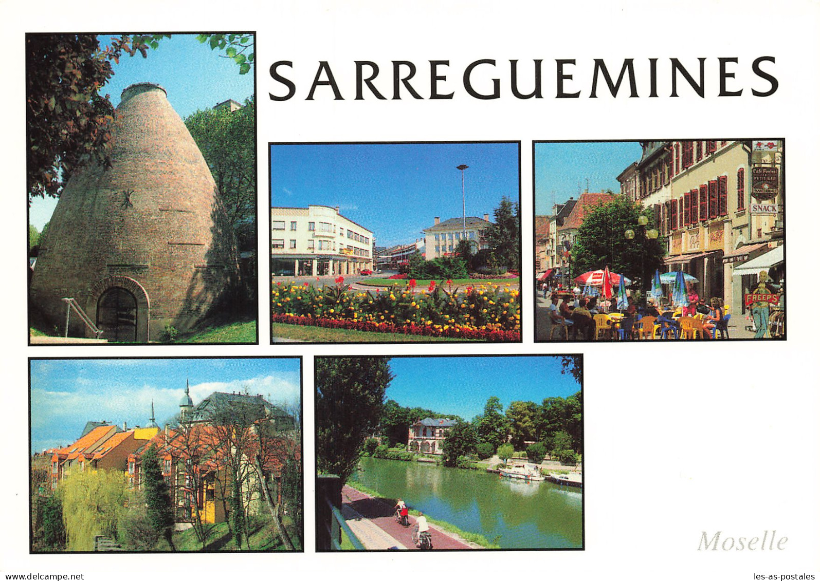 57 SARREGUEMINES - Sarreguemines