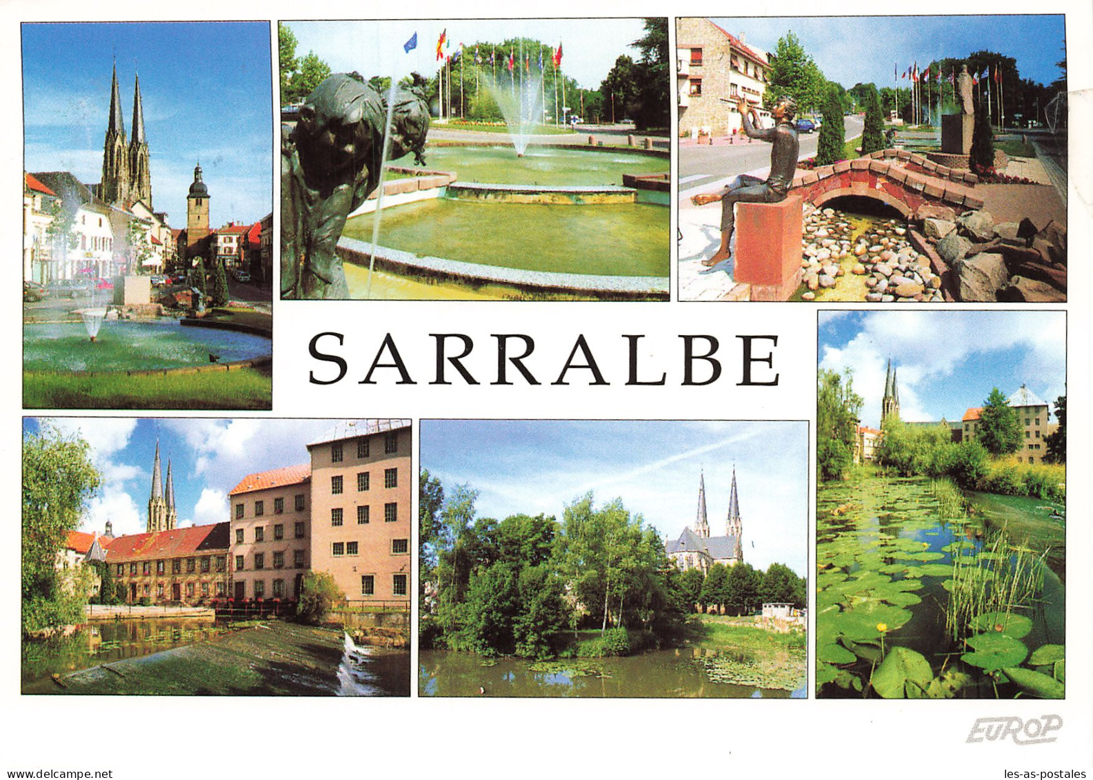 57 SARRALBE - Sarralbe