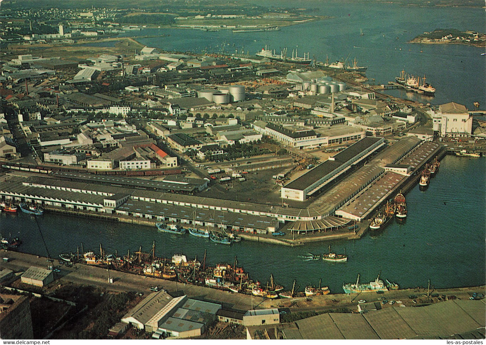 56 LORIENT LE PORT - Argeles Gazost