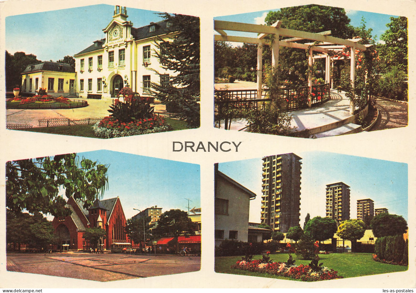 93 DRANCY - Drancy