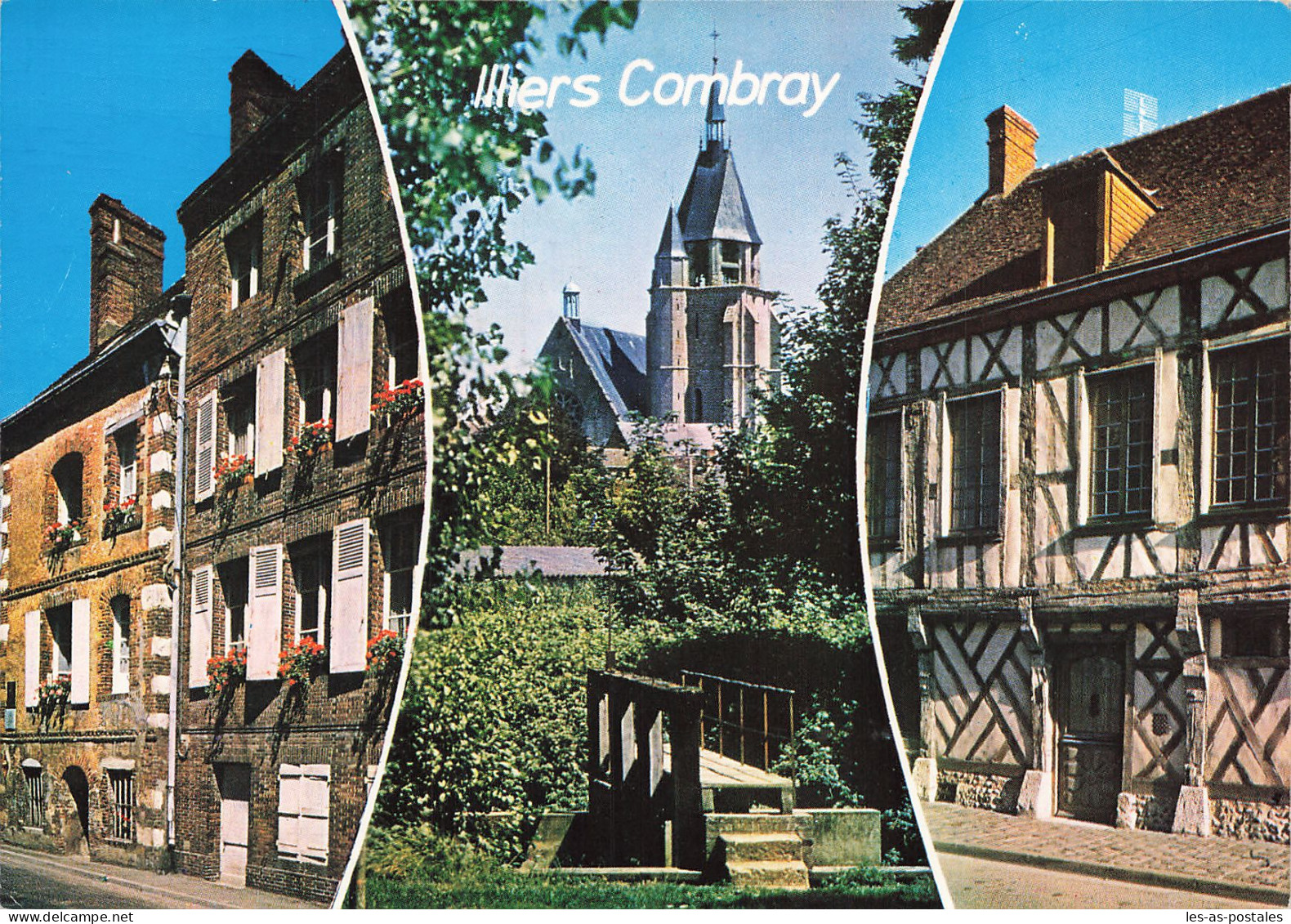 28 ILLIERS COMBRAY - Illiers-Combray