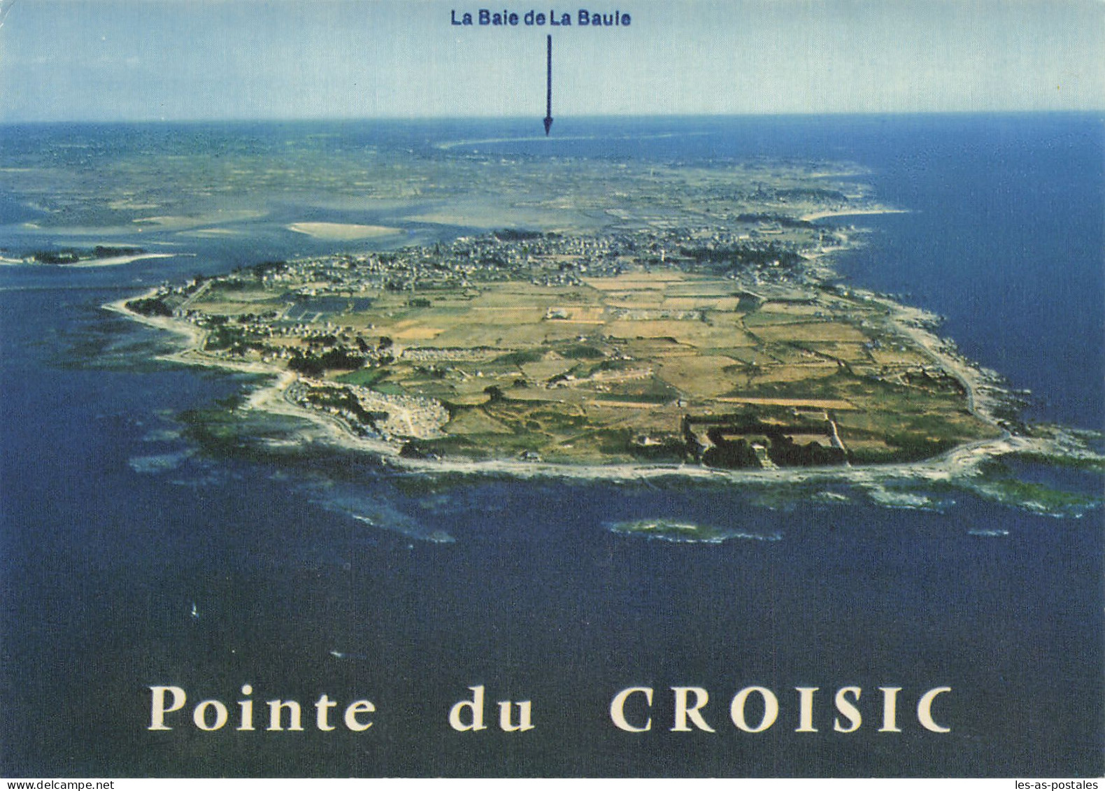 44 LE CROISIC LA POINTE - Le Croisic