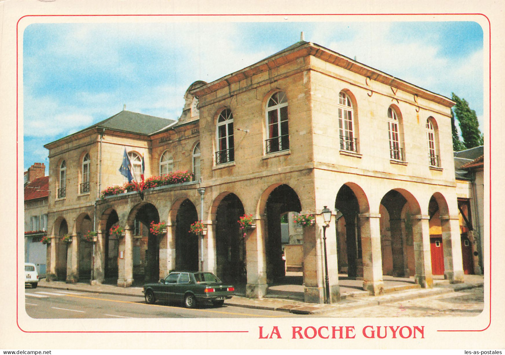 95 LA ROCHE GUYON - La Roche Guyon