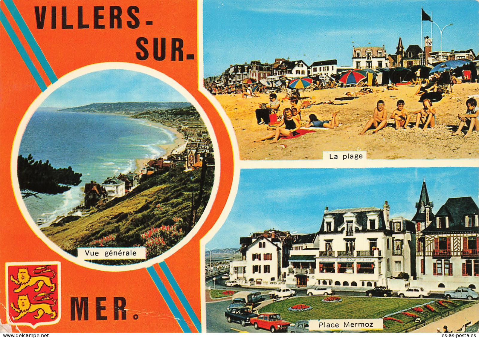 14 VILLERS SUR MER - Villers Sur Mer