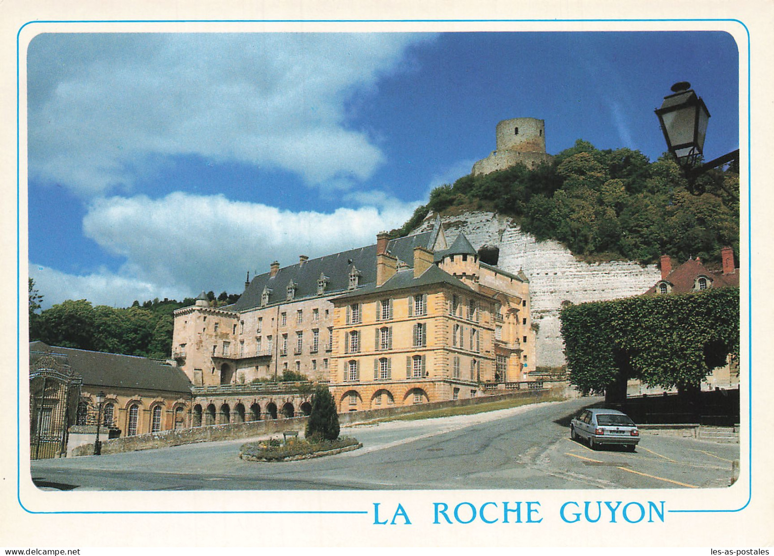 95 LA ROCHE GUYON - La Roche Guyon