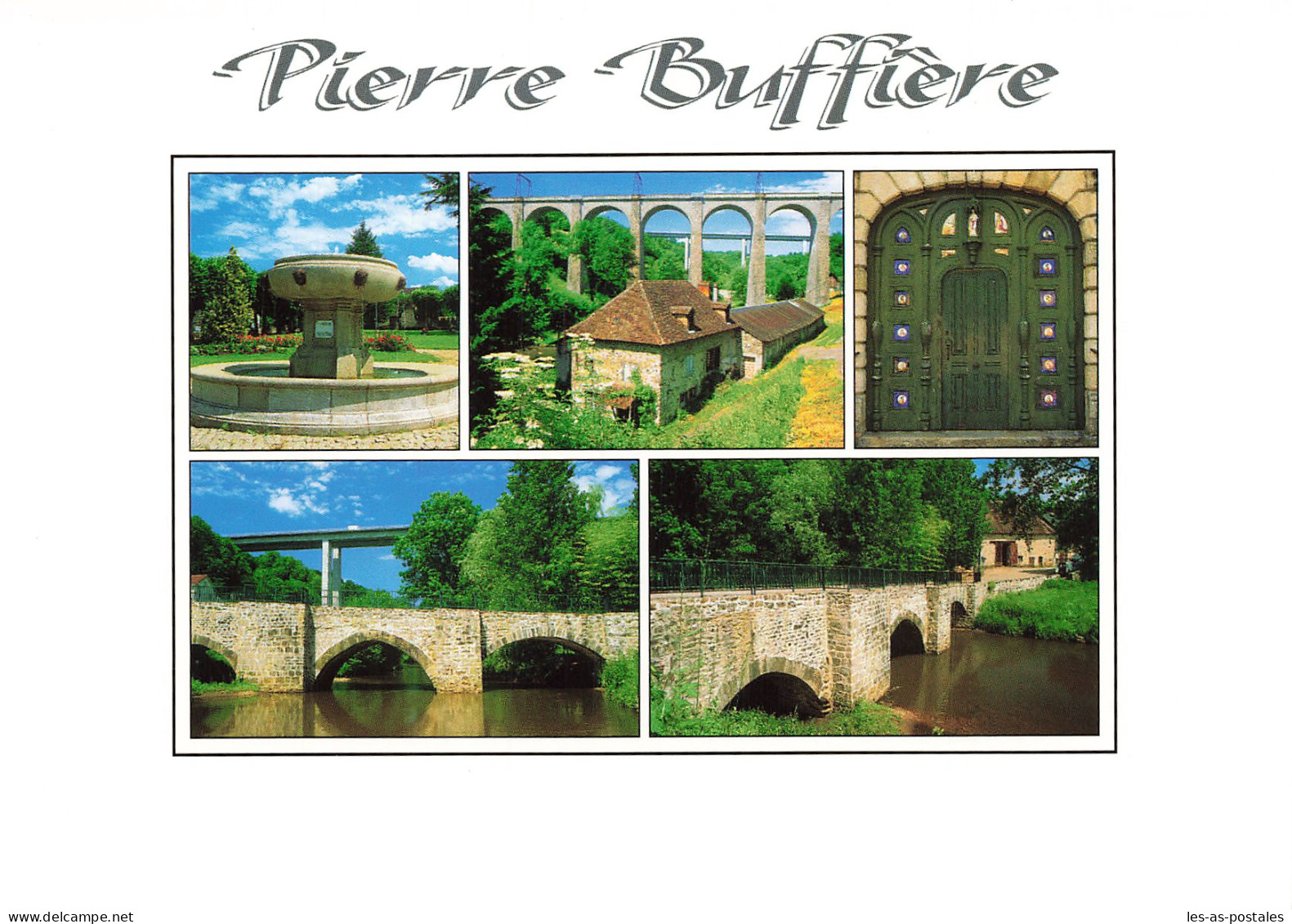 87 PIERRE BUFFIERE - Pierre Buffiere