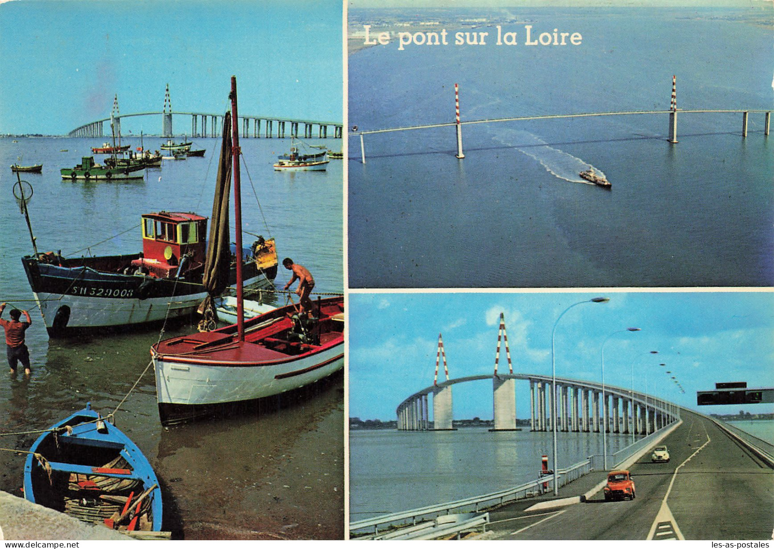 44 SAINT NAZAIRE LE PONT - Saint Nazaire