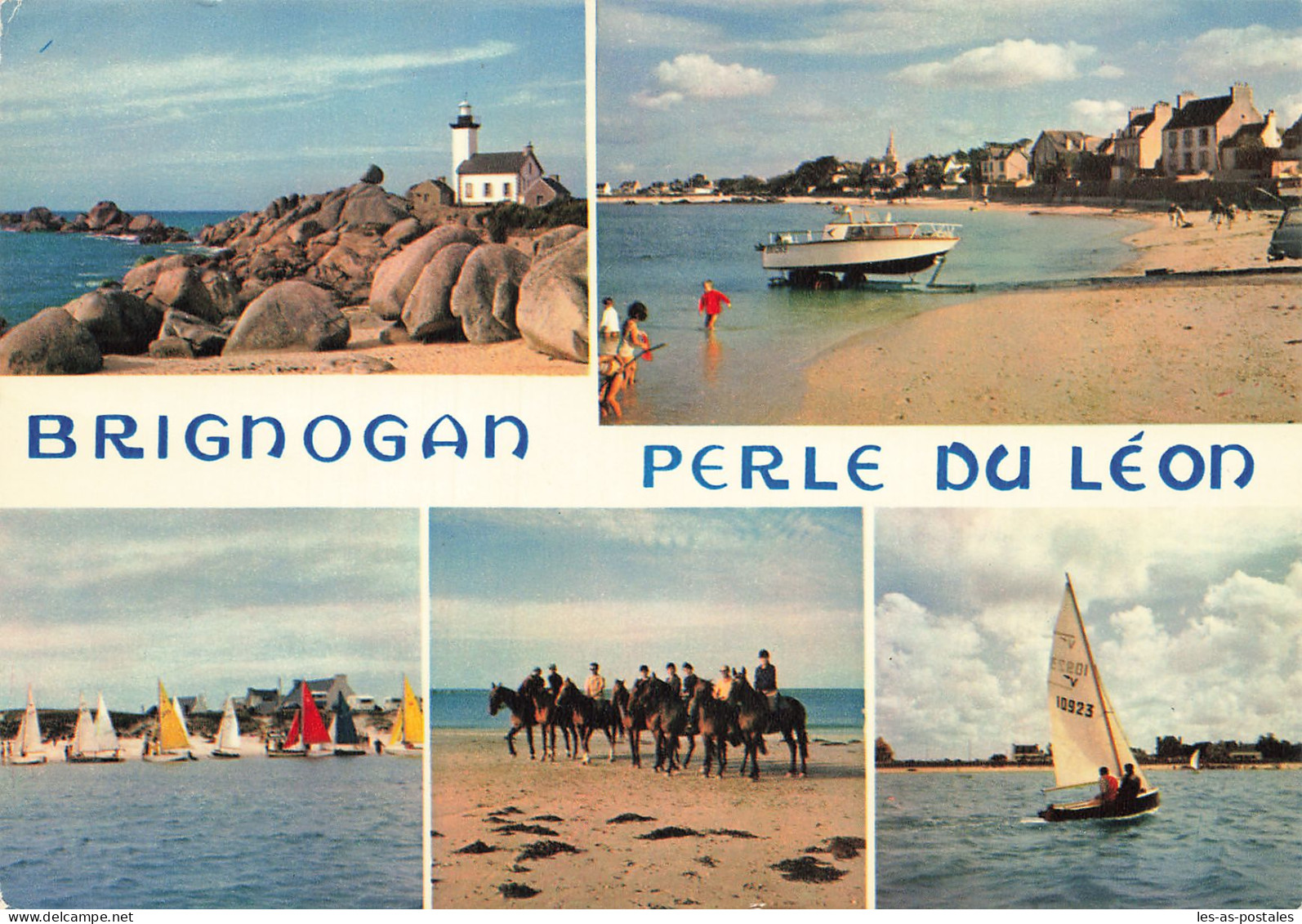 29 BRIGNOGAN - Brignogan-Plage